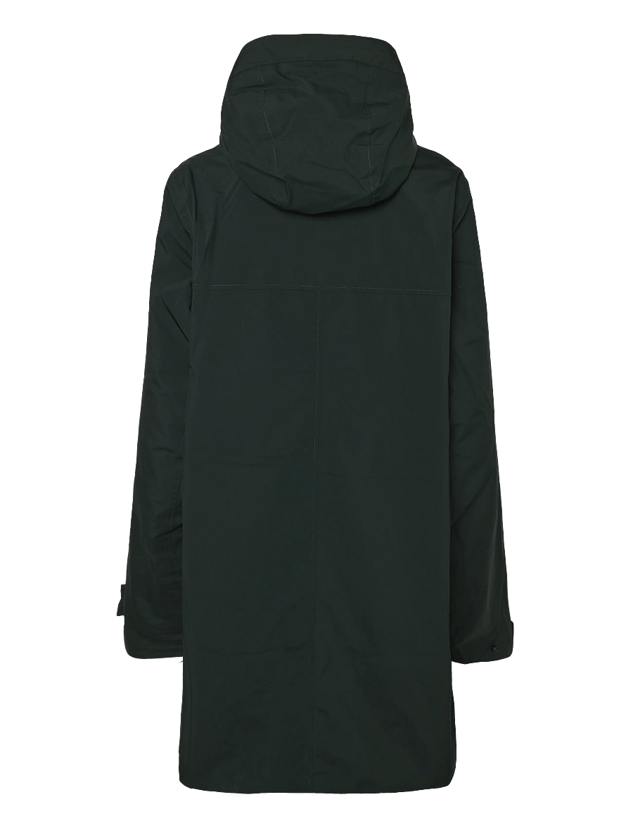 Helly Hansen - BRUSSEL INS RAIN COAT - outdoor - dark jungle - 1