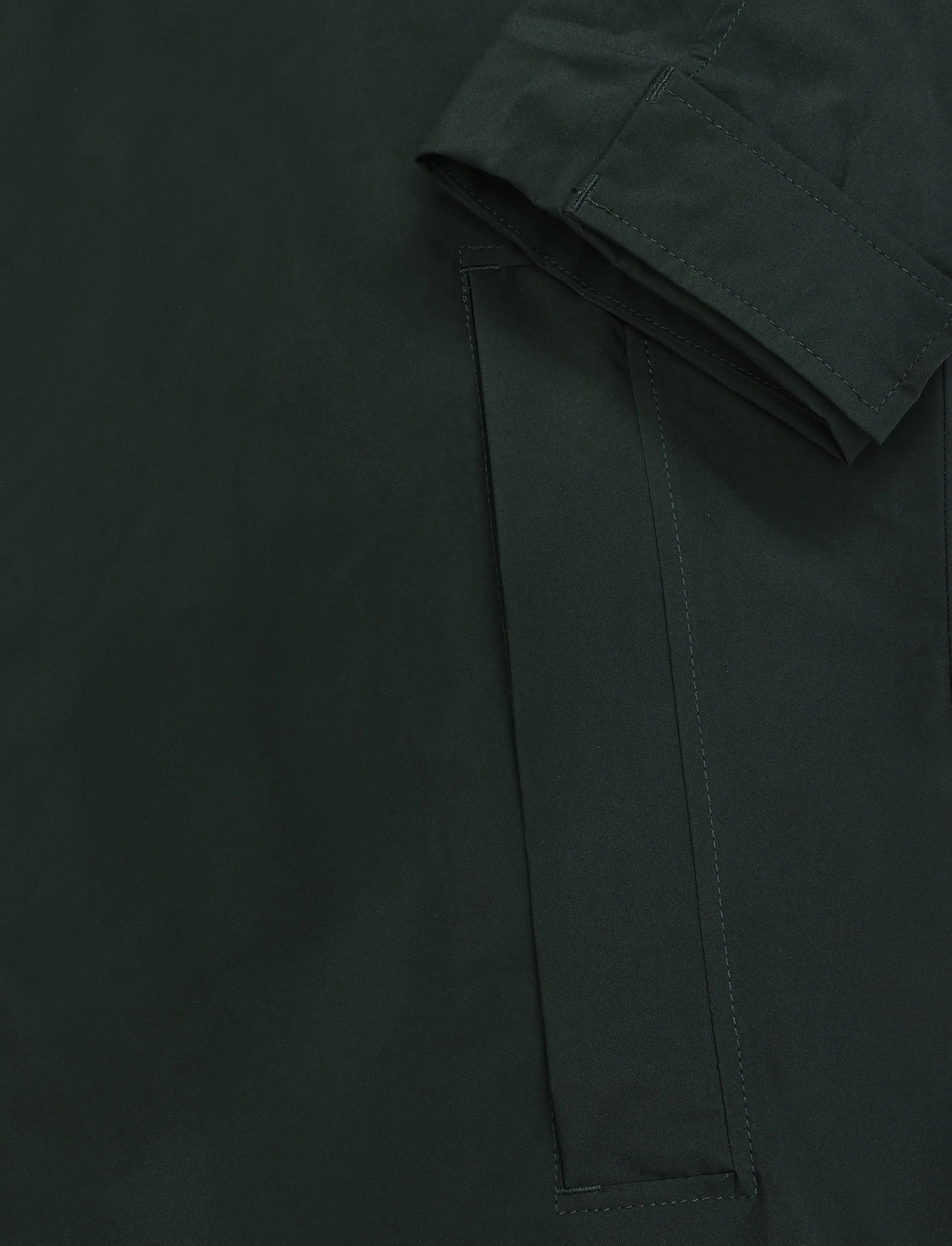 Helly Hansen - BRUSSEL INS RAIN COAT - outdoor - dark jungle - 3
