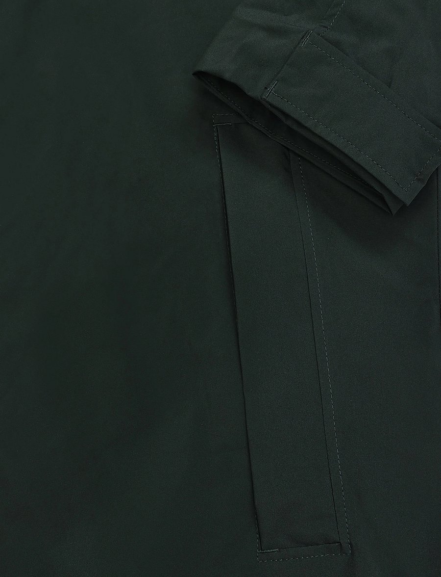 Helly Hansen - BRUSSEL INS RAIN COAT - outdoor - dark jungle - 3