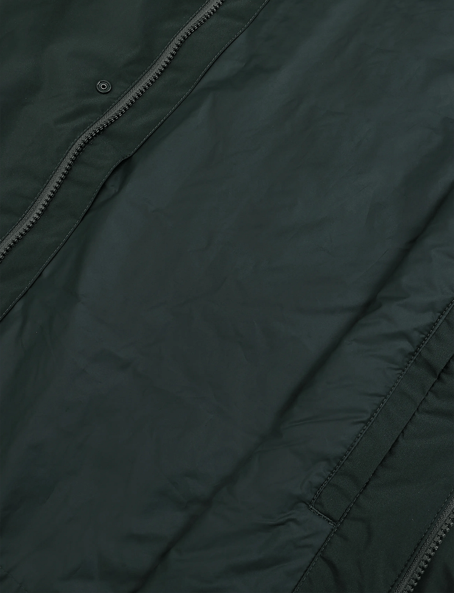 Helly Hansen - BRUSSEL INS RAIN COAT - outdoor - dark jungle - 4