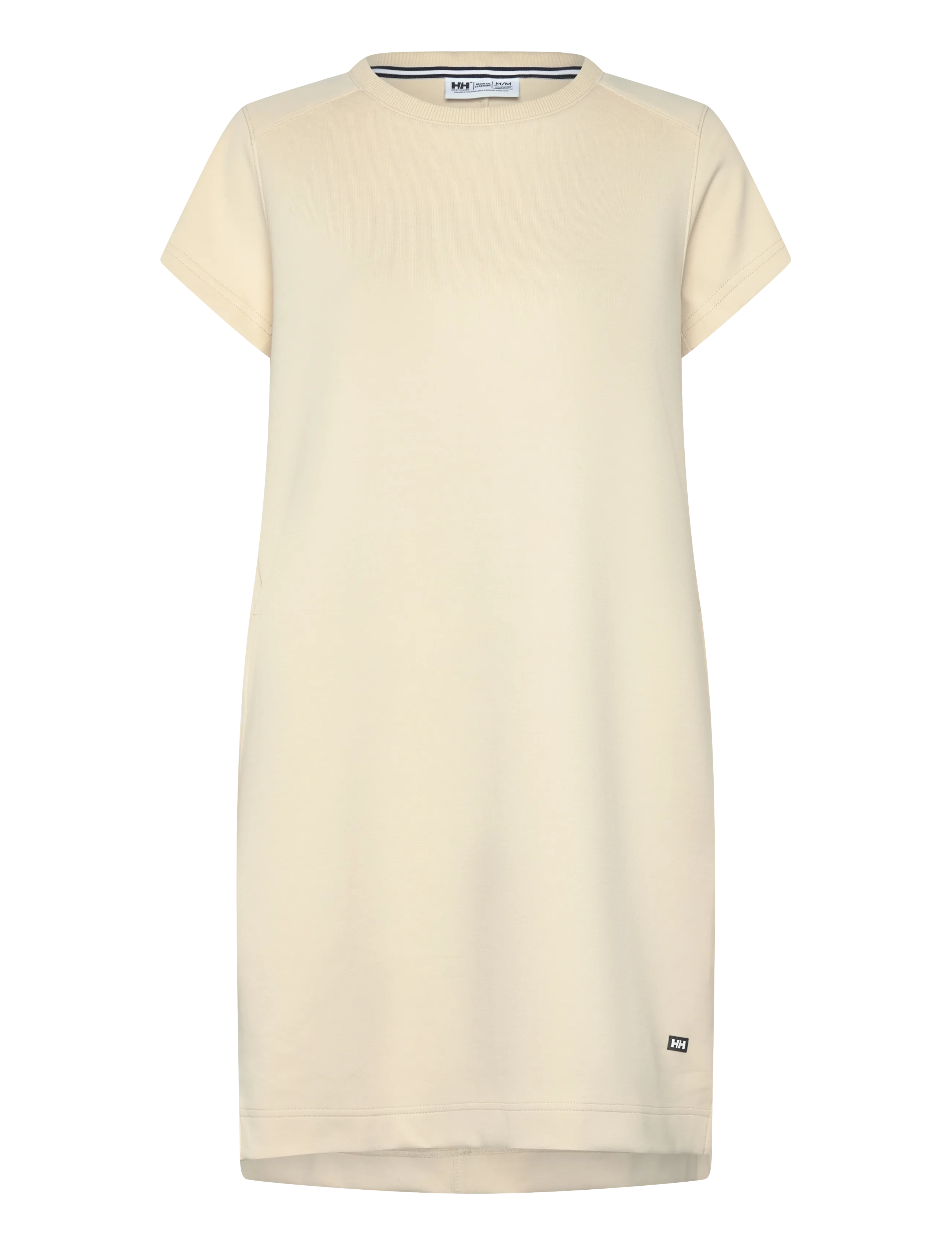 HELLY HANSEN W Capri Kleid Cream - M - Damen