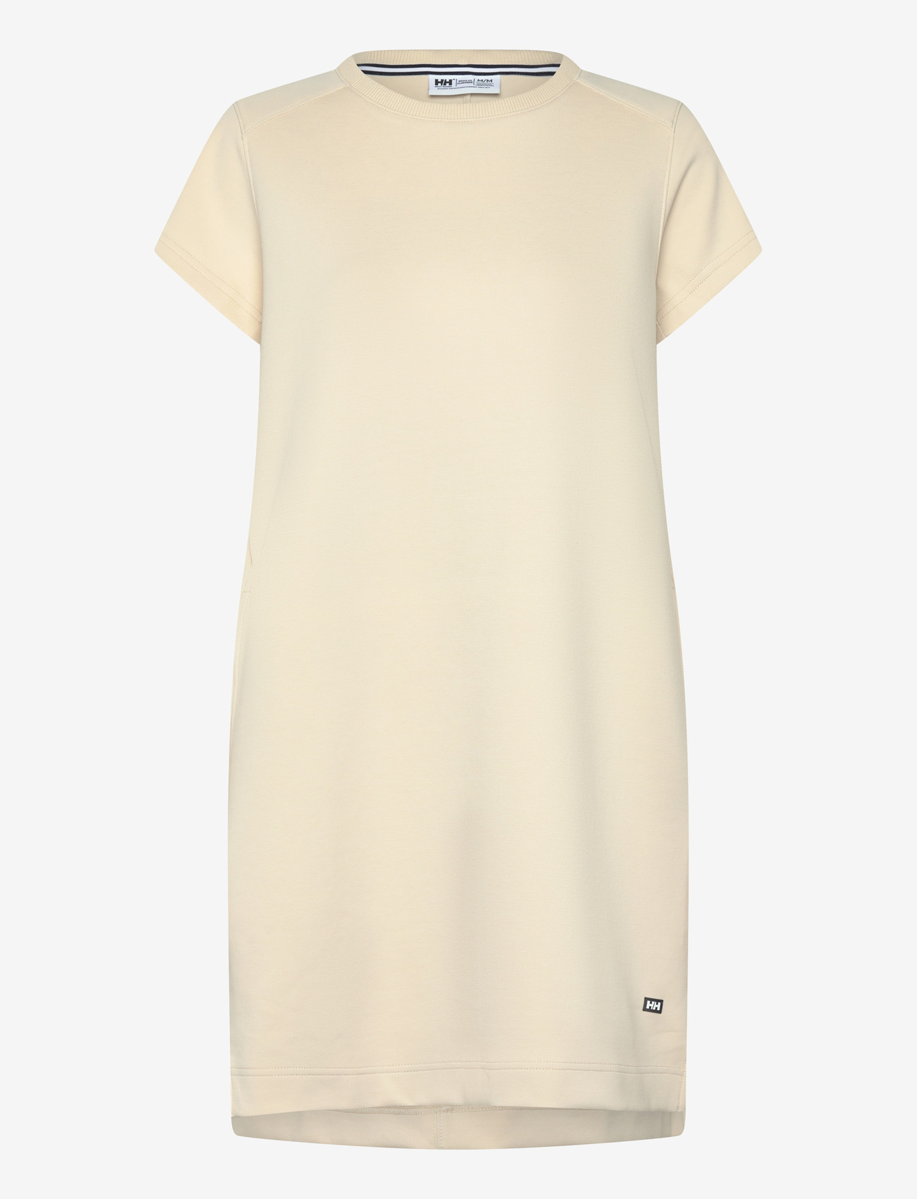 Helly Hansen - W CAPRI DRESS - sportskjoler - cream - 1