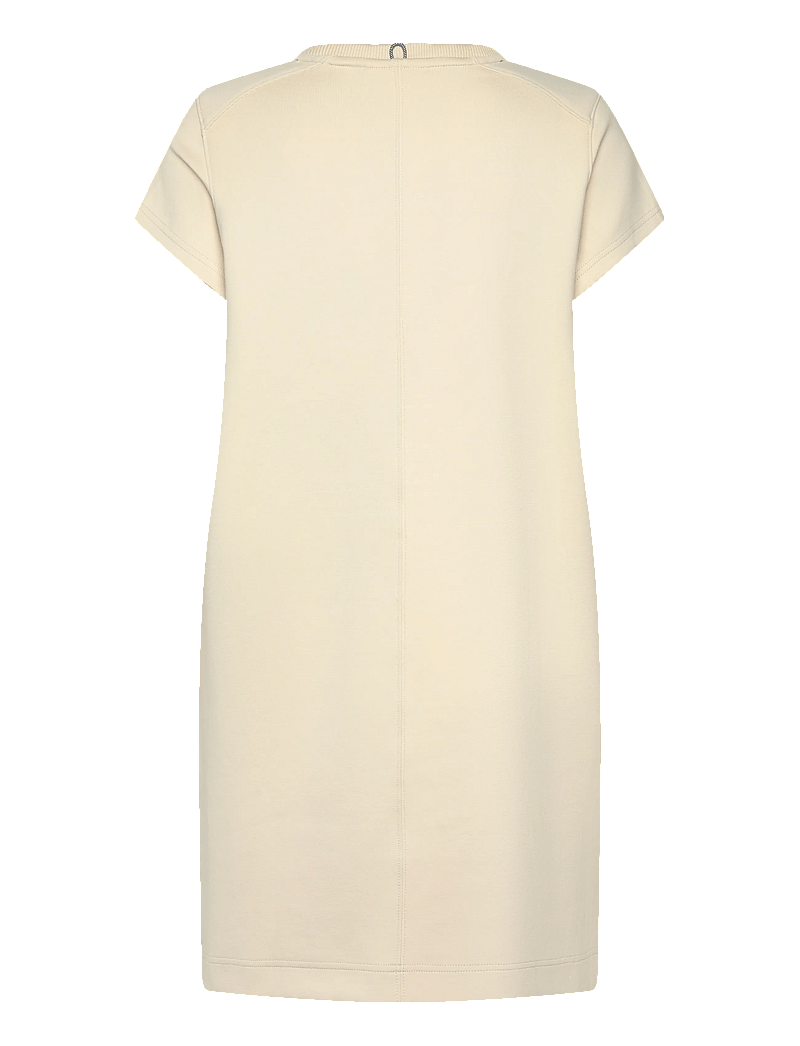 Helly Hansen - W CAPRI DRESS - kleidid ja seelikud - cream - 2
