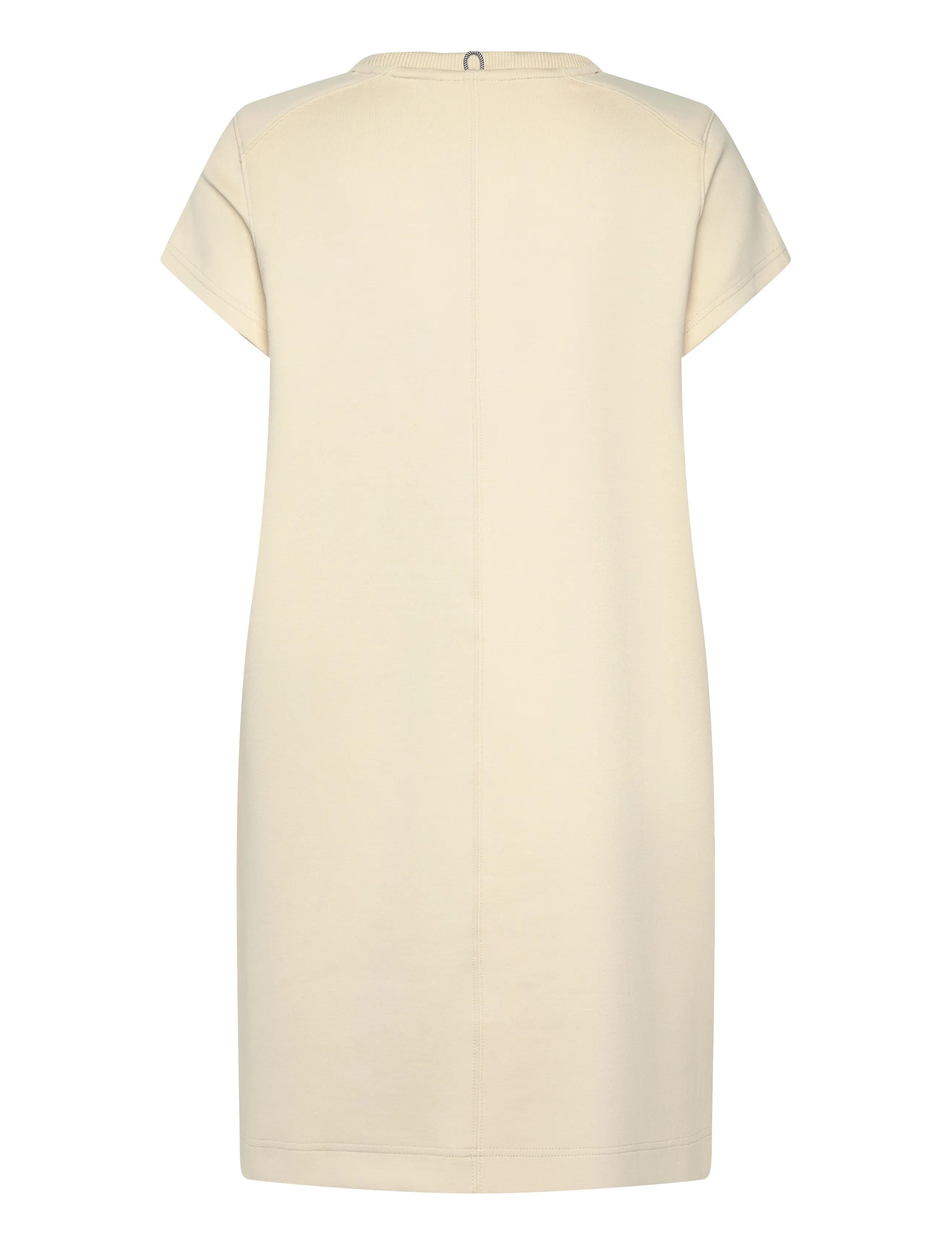 Helly Hansen - W CAPRI DRESS - kleider & röcke - cream - 2