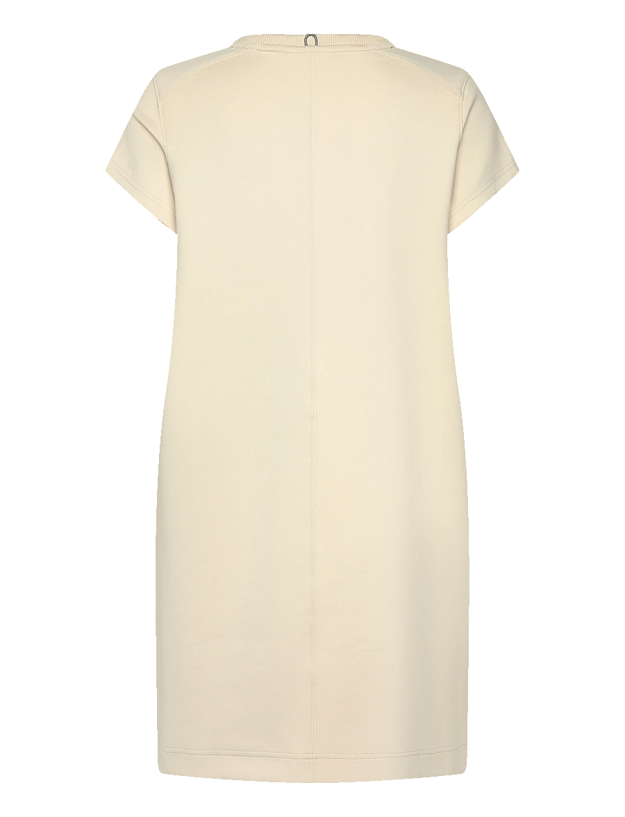 Helly Hansen - W CAPRI DRESS - kleider & röcke - cream - 2