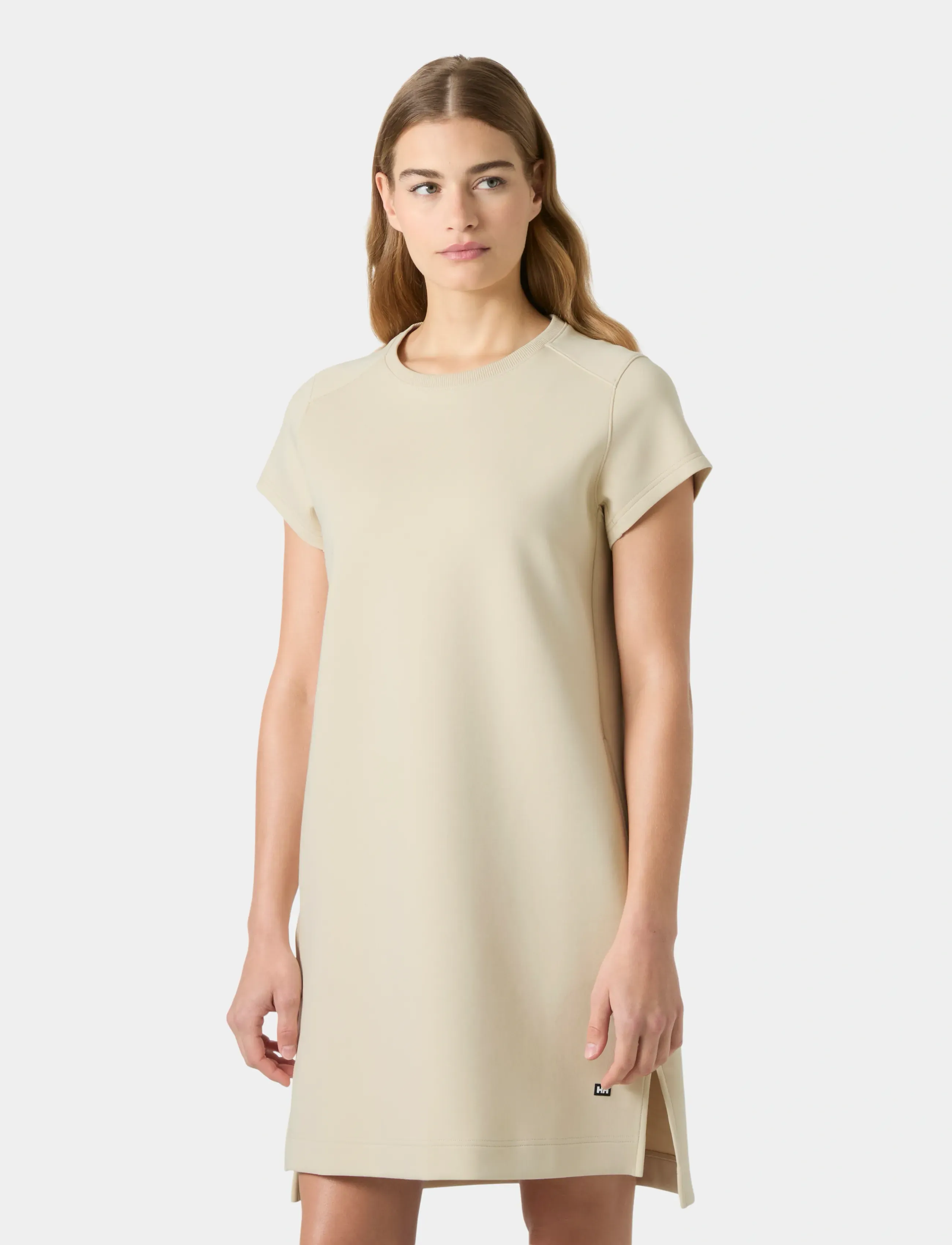 Helly Hansen W Capri Dress, S, Cream, Sport Kjoler Og Nederdele > Sport Dresses, Dame