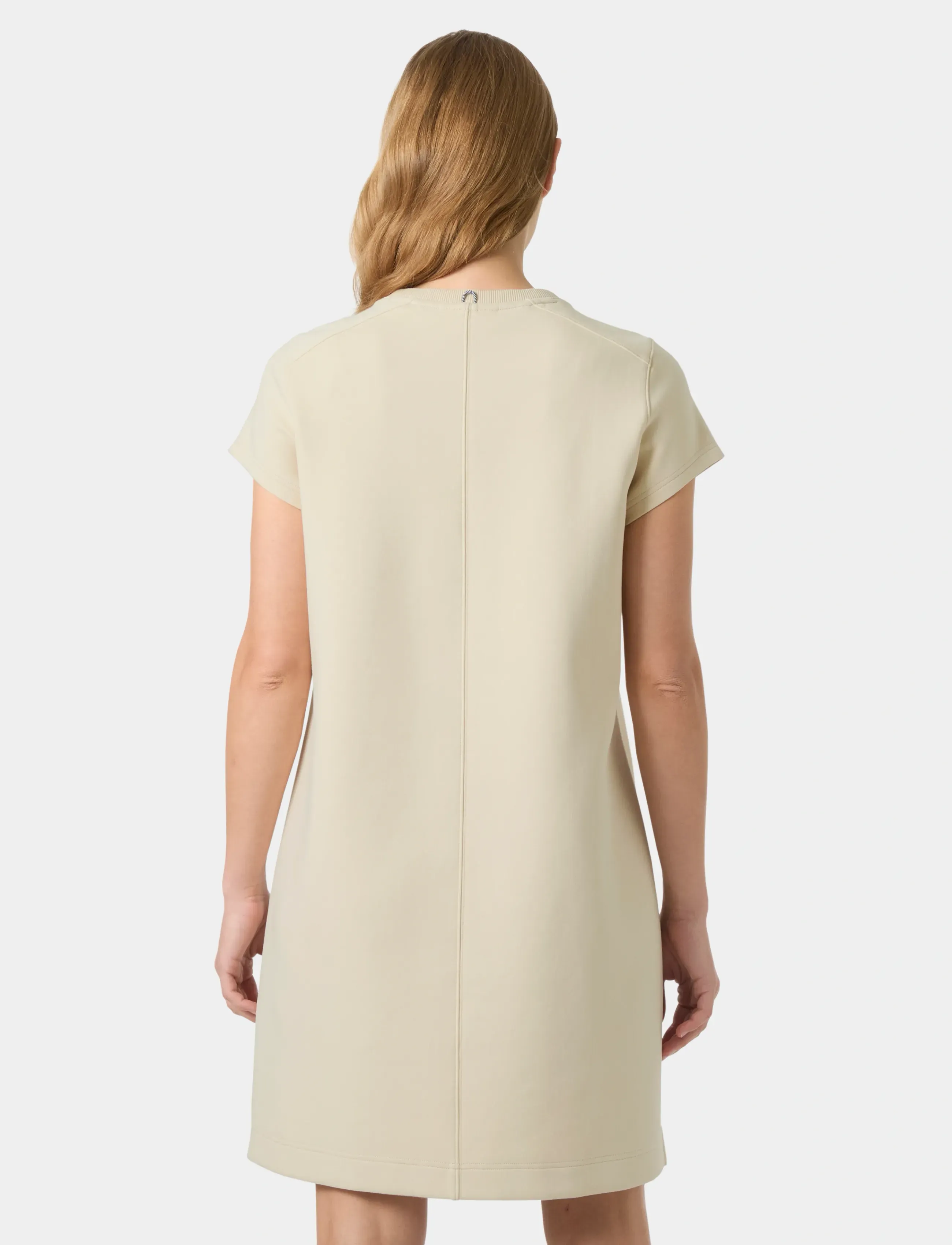 Helly Hansen - W CAPRI DRESS - kleider & röcke - cream - 3