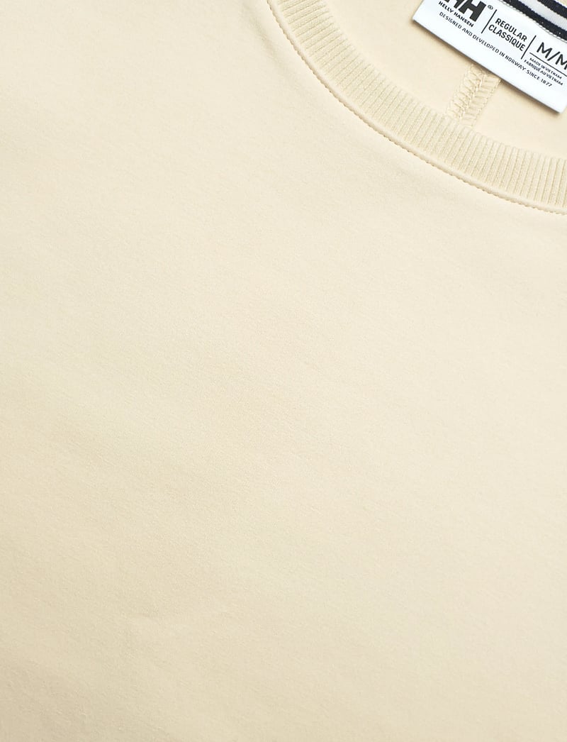 Helly Hansen - W CAPRI DRESS - kleidid ja seelikud - cream - 4