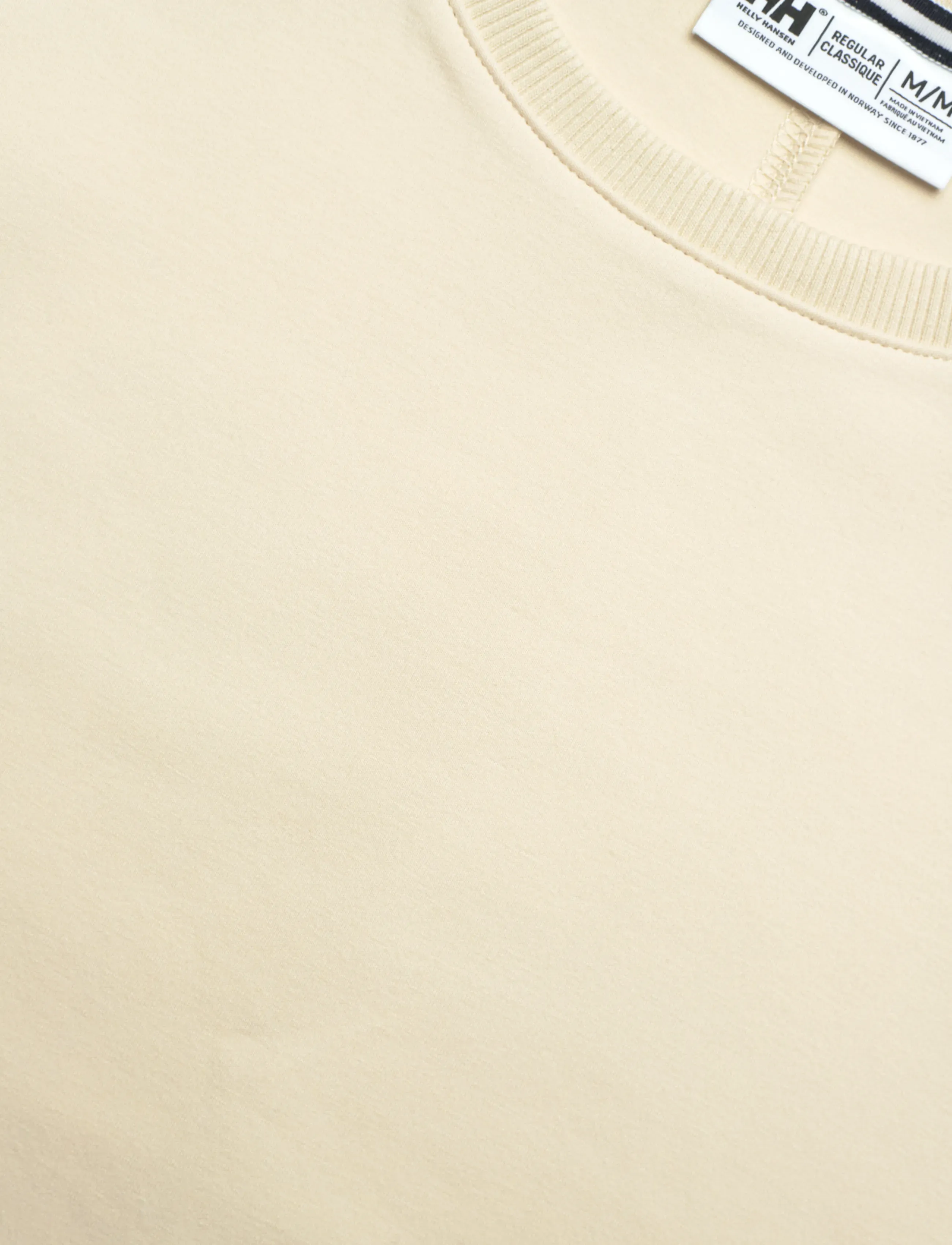 Helly Hansen - W CAPRI DRESS - kleider & röcke - cream - 4