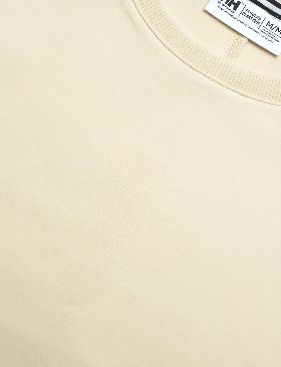 Helly Hansen - W CAPRI DRESS - kleider & röcke - cream - 4