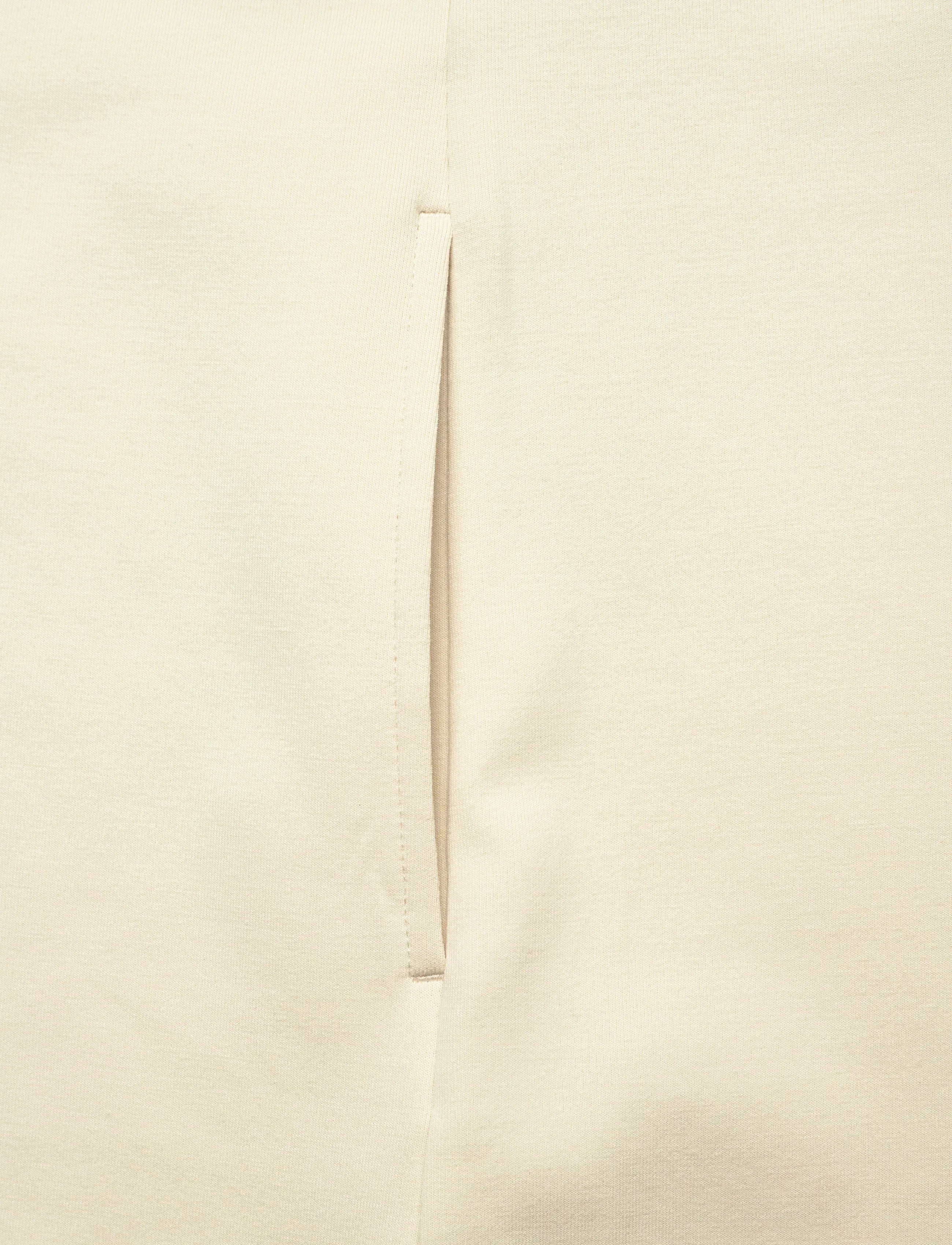 Helly Hansen - W CAPRI DRESS - kleider & röcke - cream - 5