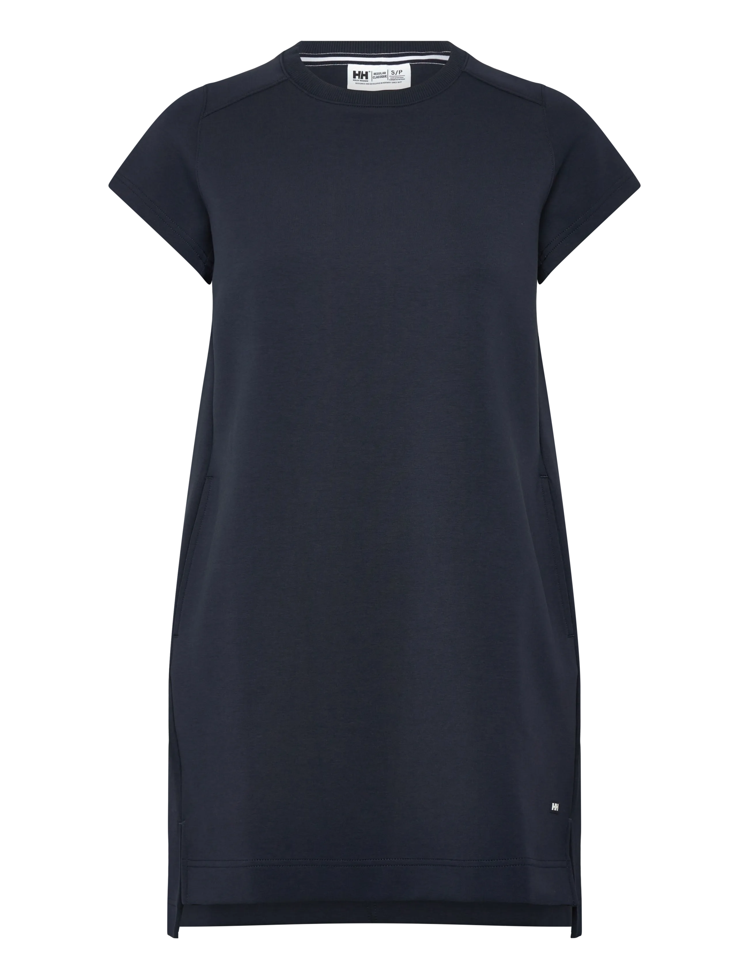 Helly Hansen W CAPRI DRESS - Kleider & Röcke - NAVY / navy