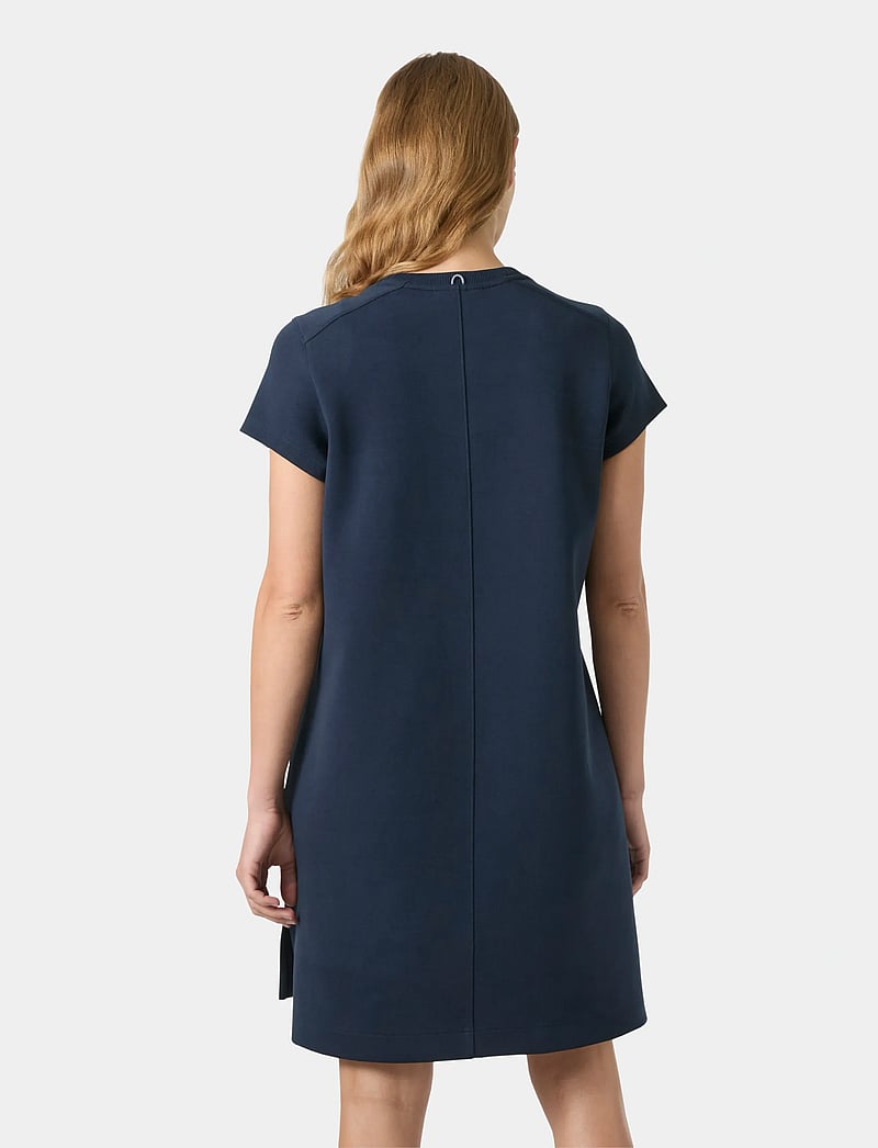 Helly Hansen - W CAPRI DRESS - kleider & röcke - navy - 3