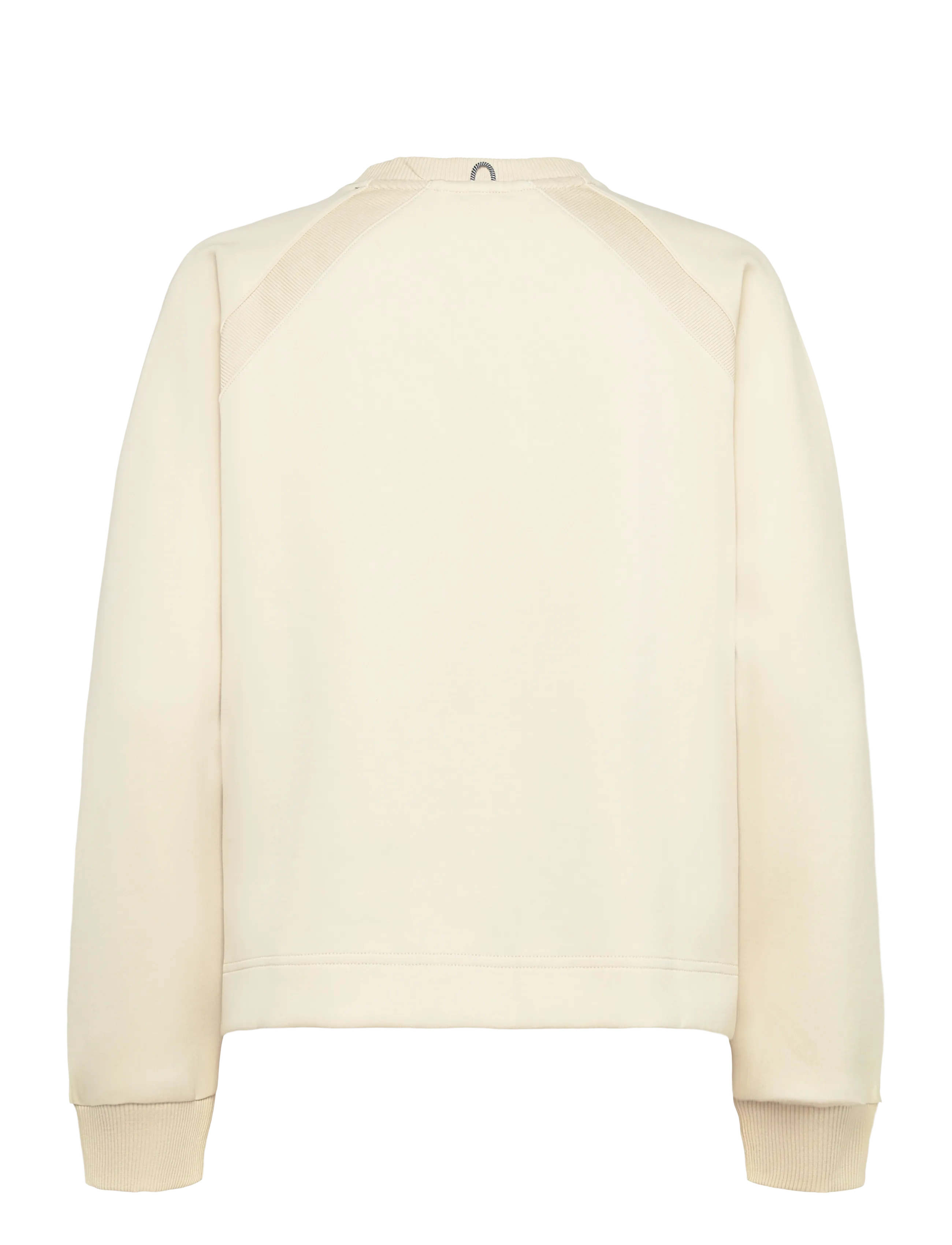 Helly Hansen - W CAPRI SWEATSHIRT - sport - cream - 2