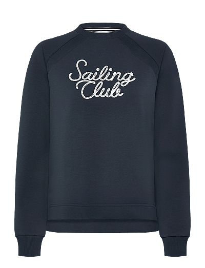 W Capri Sweatshirt - Sweatshirts