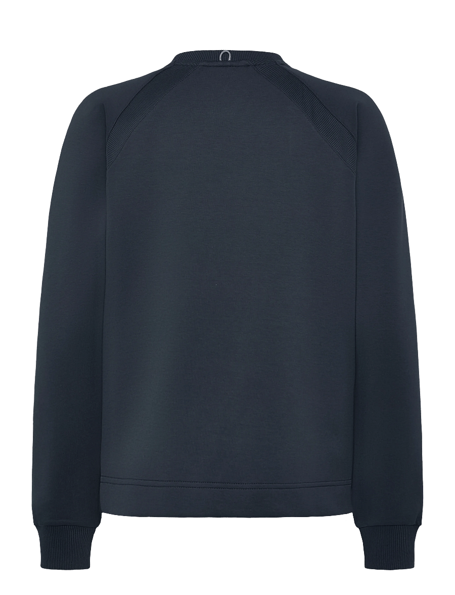 Helly Hansen - W CAPRI SWEATSHIRT - peysur - navy - 2