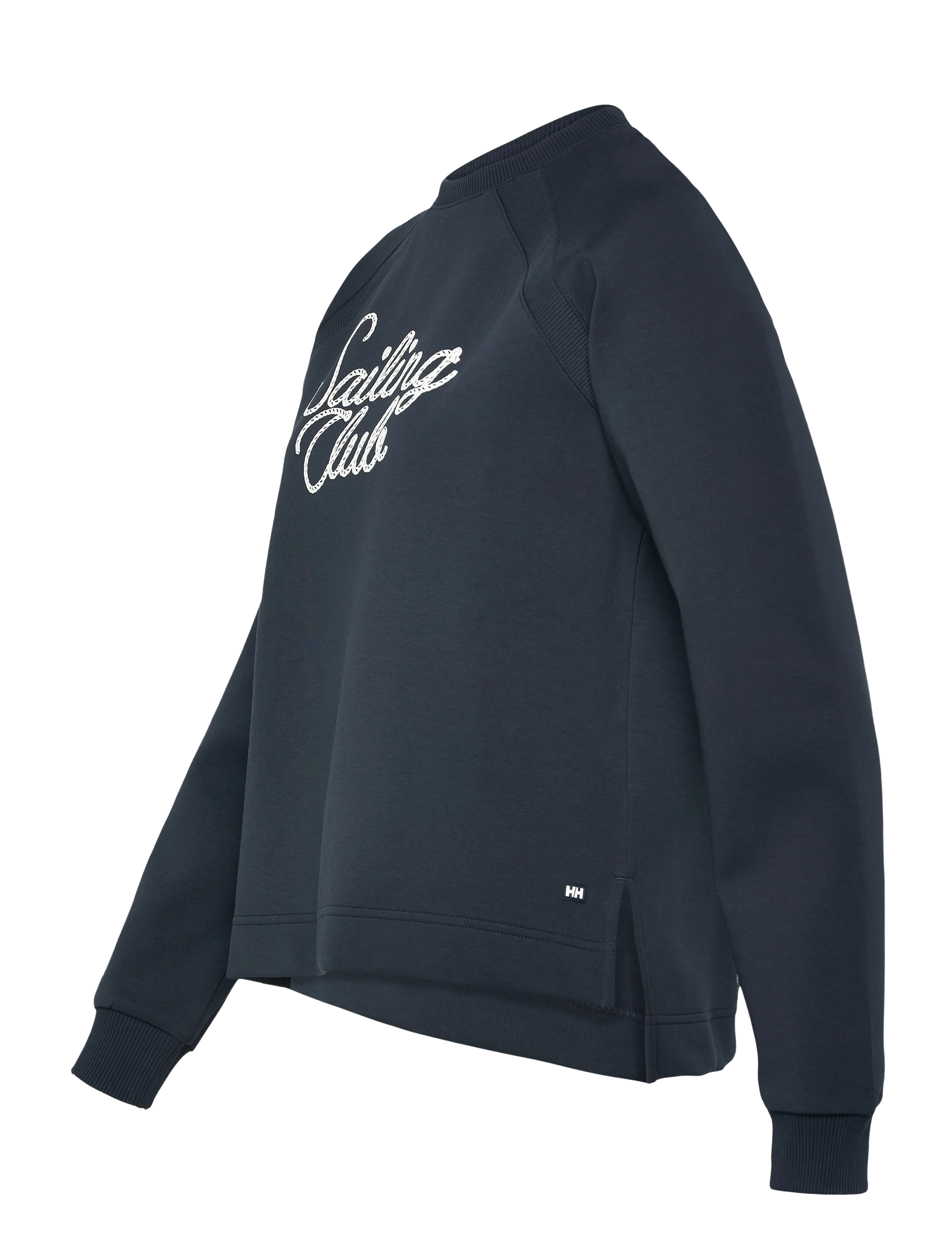 Helly Hansen - W CAPRI SWEATSHIRT - sport - navy - 3