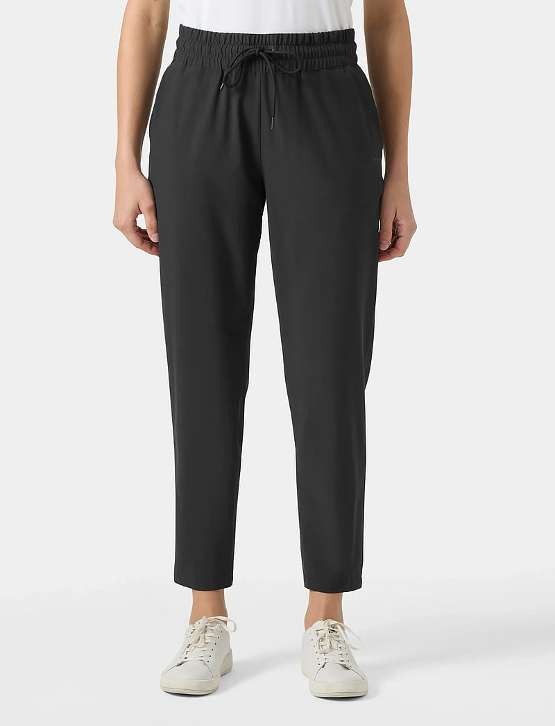 Helly Hansen - W THALIA PANT - casual - black - 0