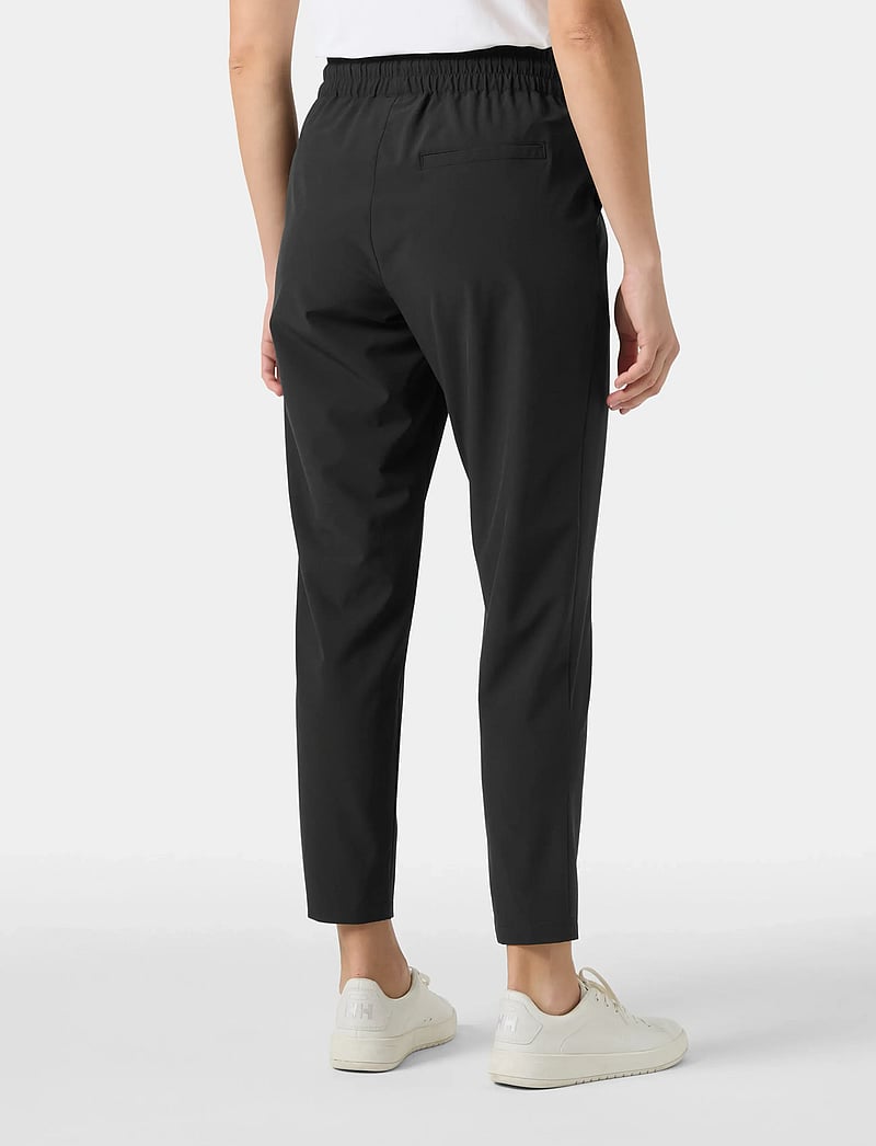 Helly Hansen - W THALIA PANT - casual - black - 3
