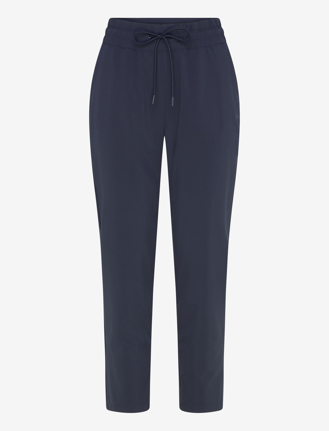 Helly Hansen - W THALIA PANT - casual byxor - navy - 1
