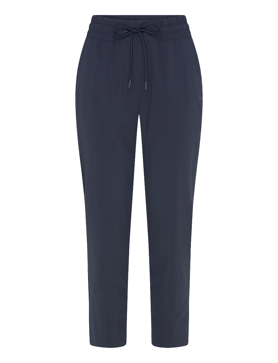 Helly Hansen - W THALIA PANT - kasdienio stiliaus kelnės - navy - 1