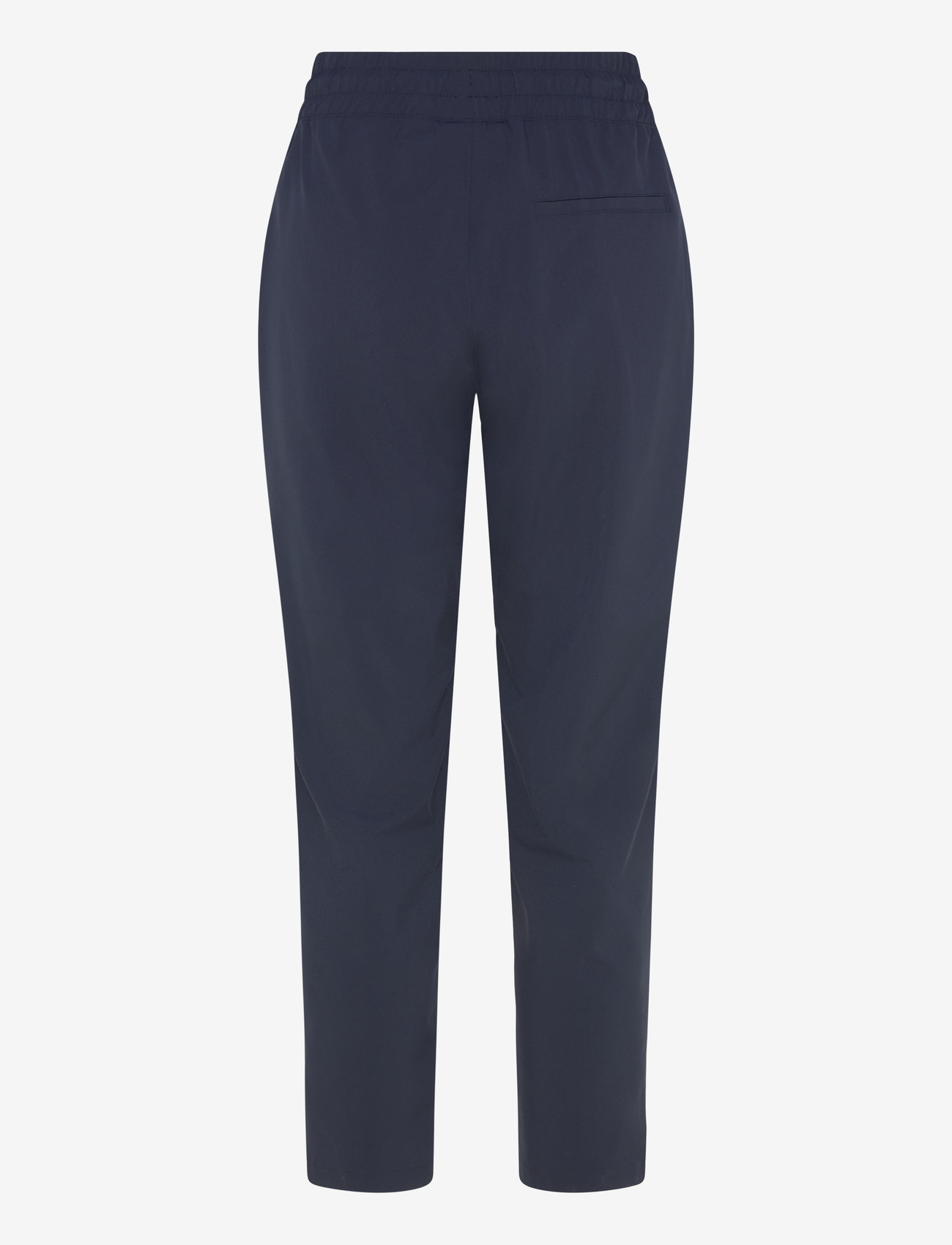 Helly Hansen - W THALIA PANT - casual byxor - navy - 2