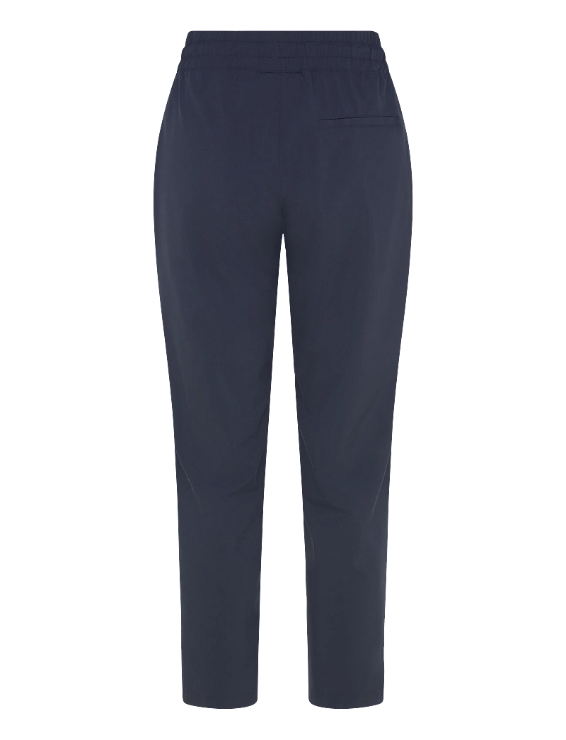 Helly Hansen - W THALIA PANT - casual byxor - navy - 2