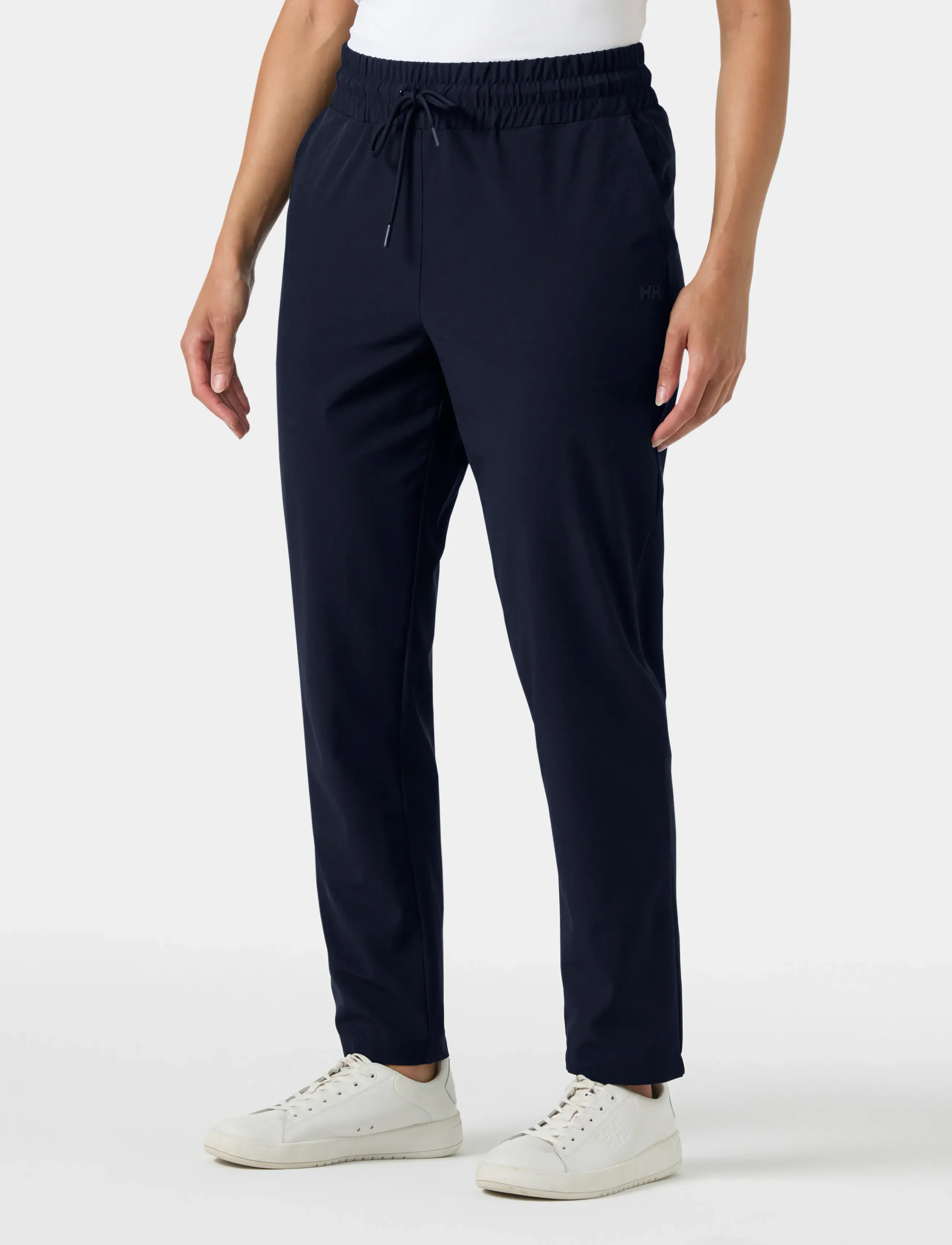 Helly Hansen W Thalia Pant, S, Sport Oberbekleidung, Marineblau - Outdoor Pants, Frauen