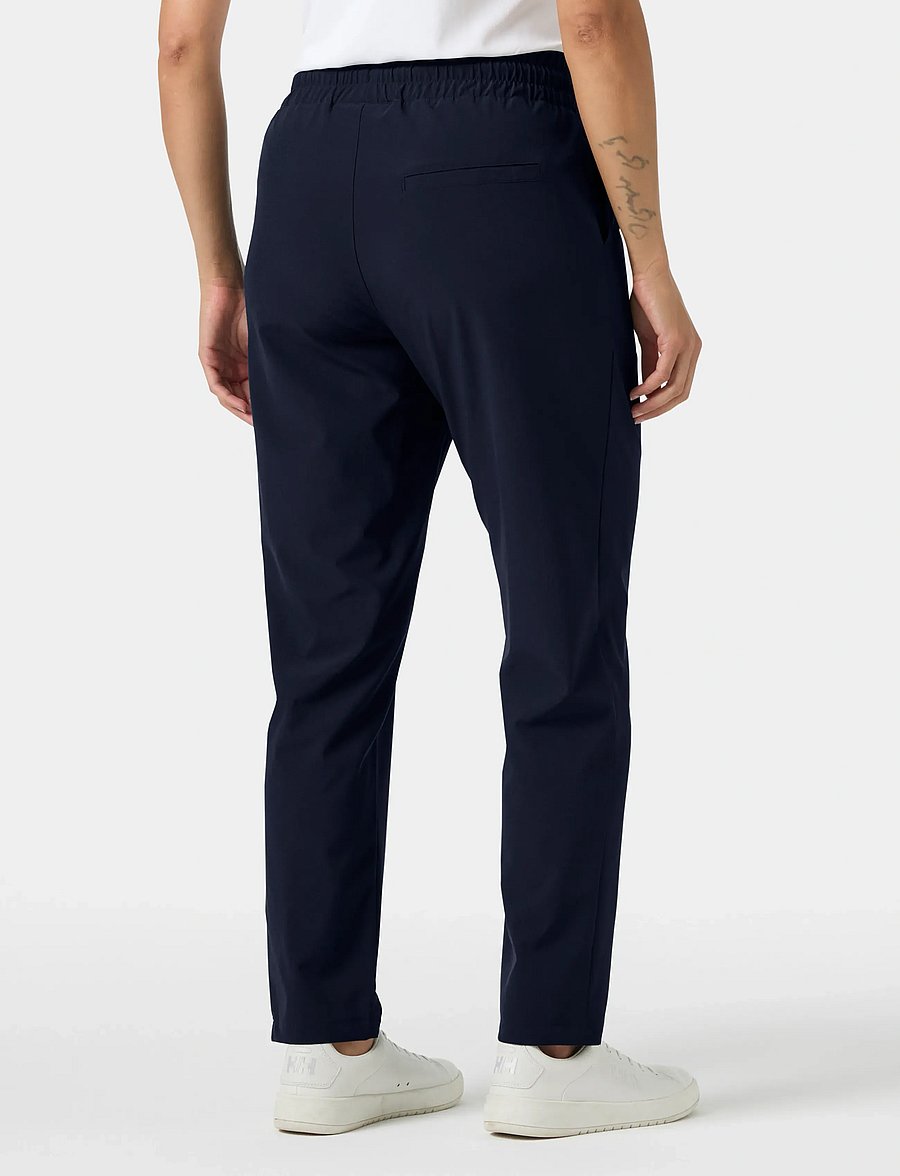 Helly Hansen - W THALIA PANT - kasdienio stiliaus kelnės - navy - 3