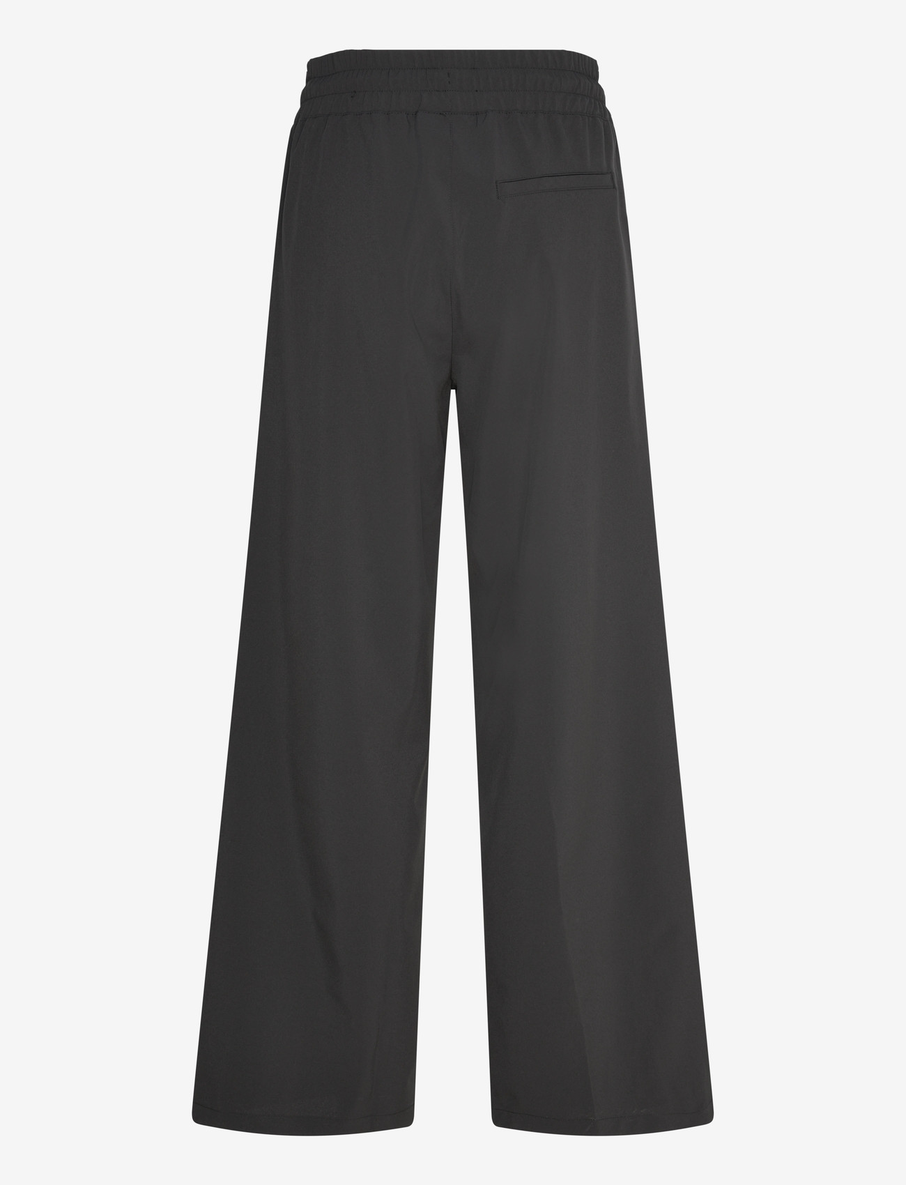 Helly Hansen - W THALIA WIDE PANT - joggingbukser - black - 2
