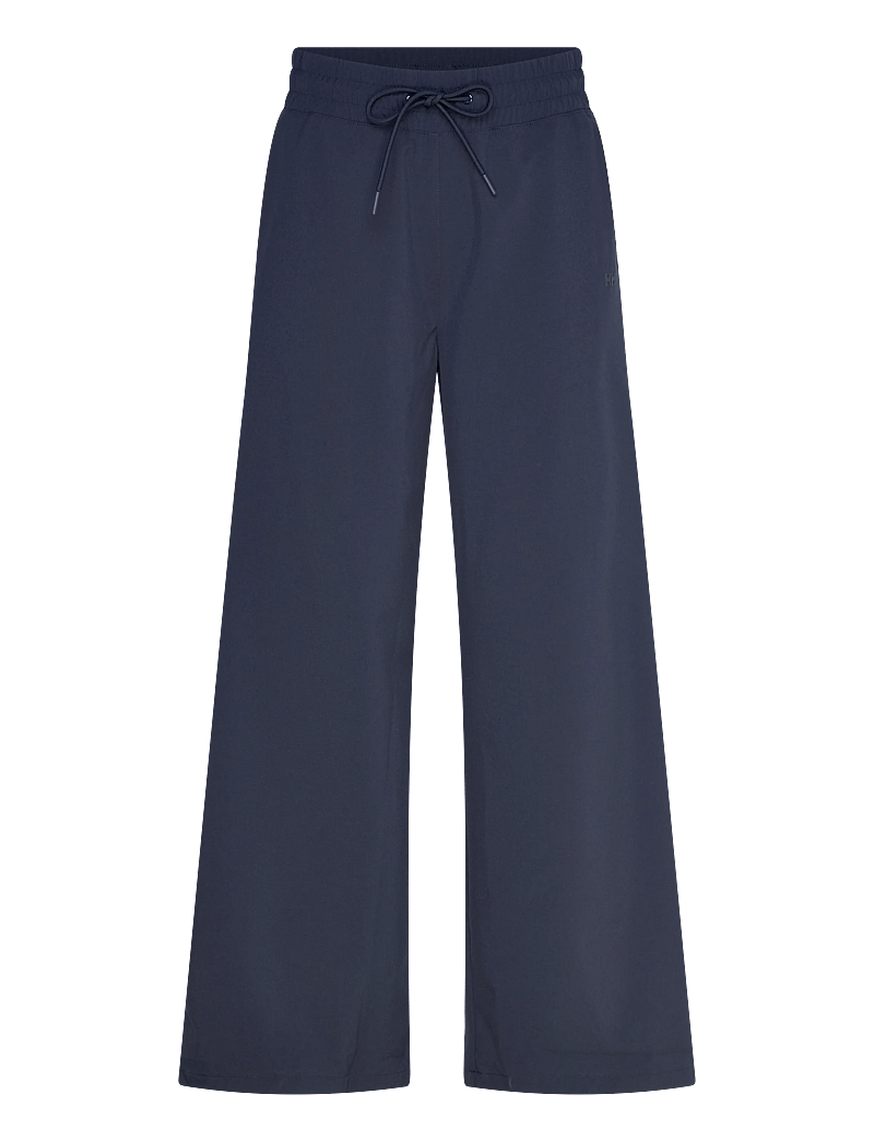 Helly Hansen - W THALIA WIDE PANT - casual - navy - 1