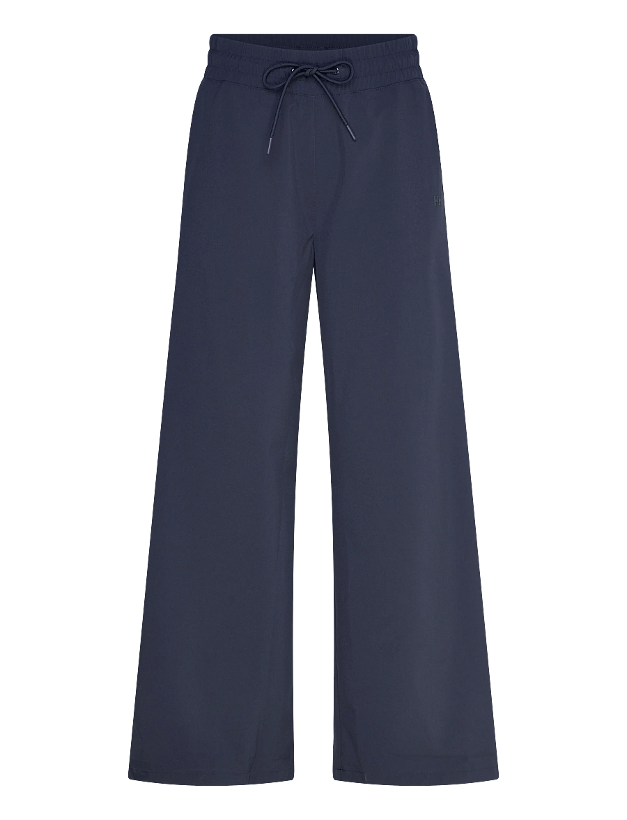 Helly Hansen - W THALIA WIDE PANT - casual - navy - 1