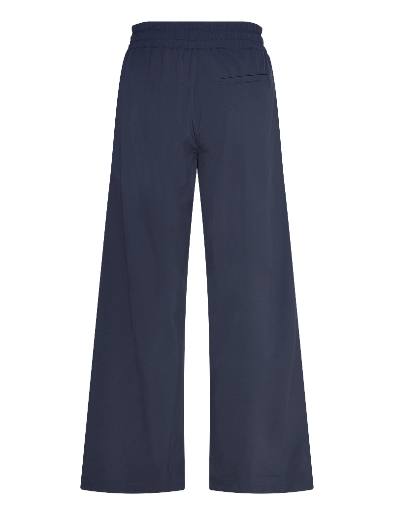 Helly Hansen - W THALIA WIDE PANT - casual - navy - 2