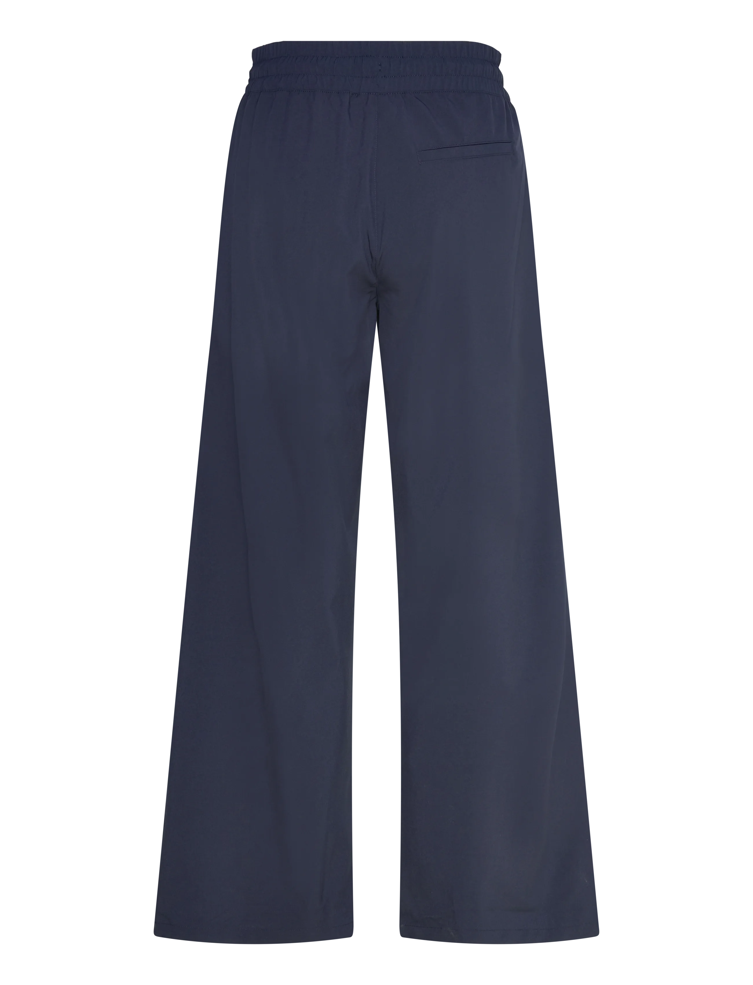 Helly Hansen - W THALIA WIDE PANT - hversdags buxur - navy - 2
