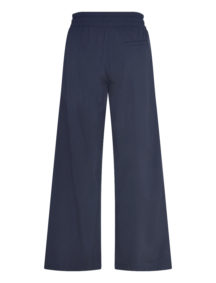 Helly Hansen - W THALIA WIDE PANT - casual - navy - 2