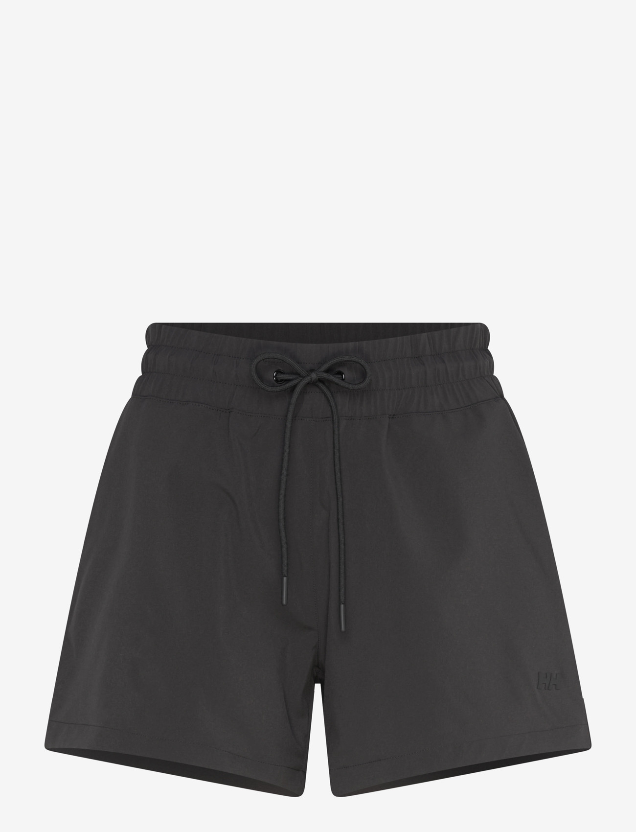 Helly Hansen - W THALIA SHORTS 4" - freizeit shorts - black - 1