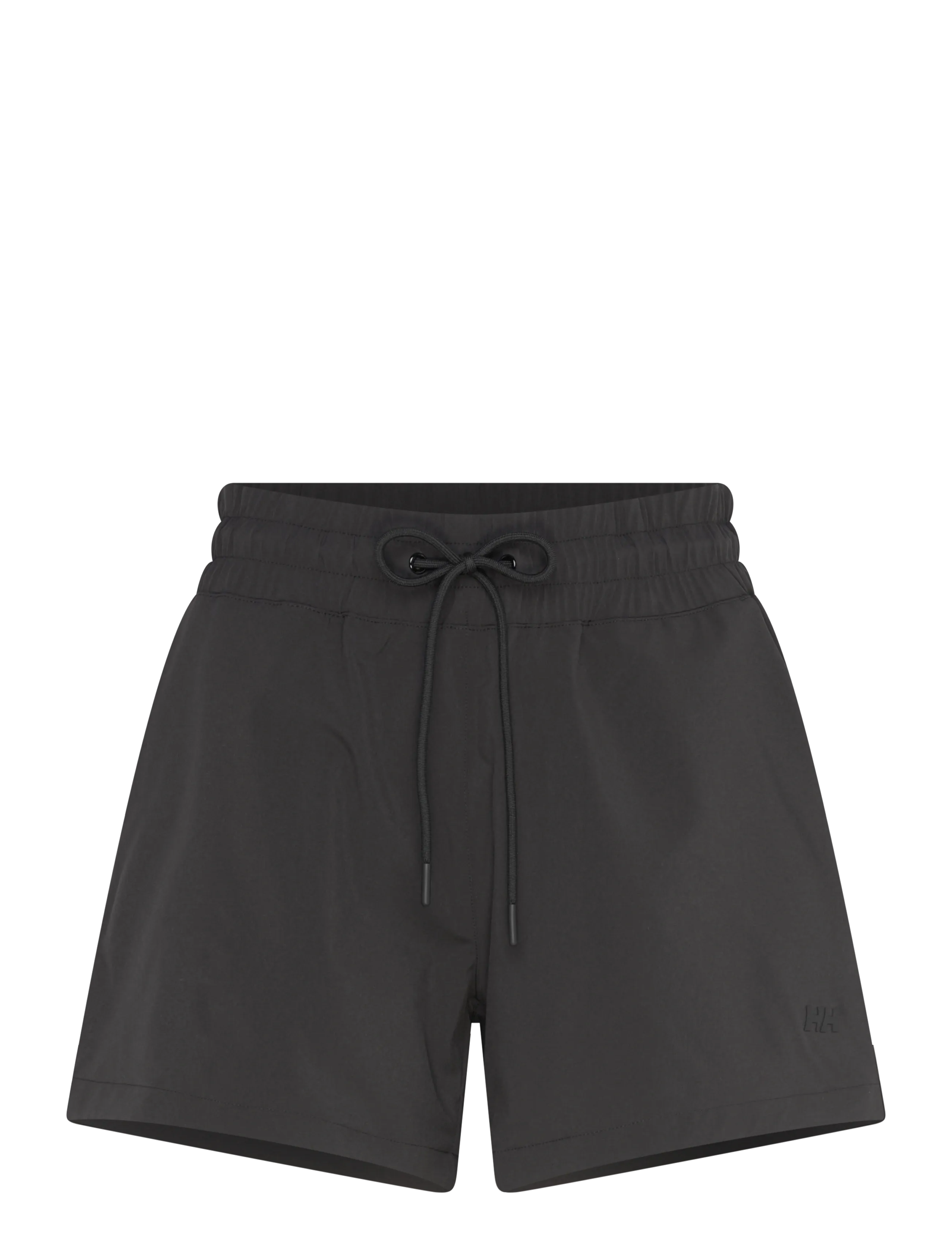 Helly Hansen W THALIA SHORTS 4" - Bottoms - BLACK / black