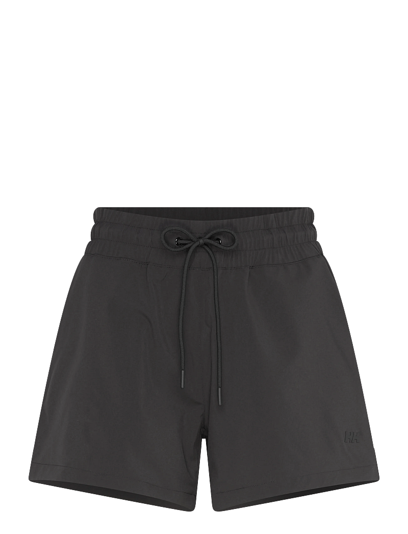 Helly Hansen - W THALIA SHORTS 4" - freizeit shorts - black - 1