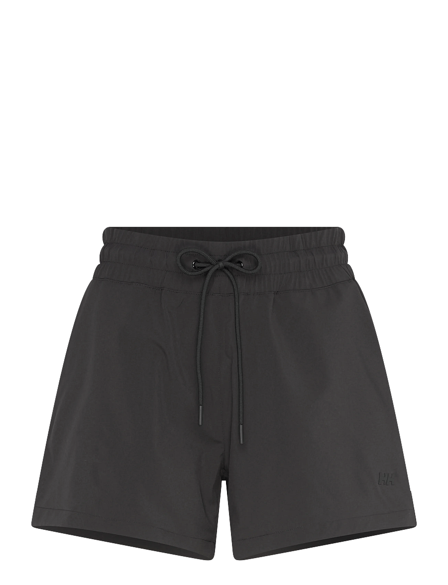 Helly Hansen - W THALIA SHORTS 4"" - vabaaja lühikesed püksid - black - 1