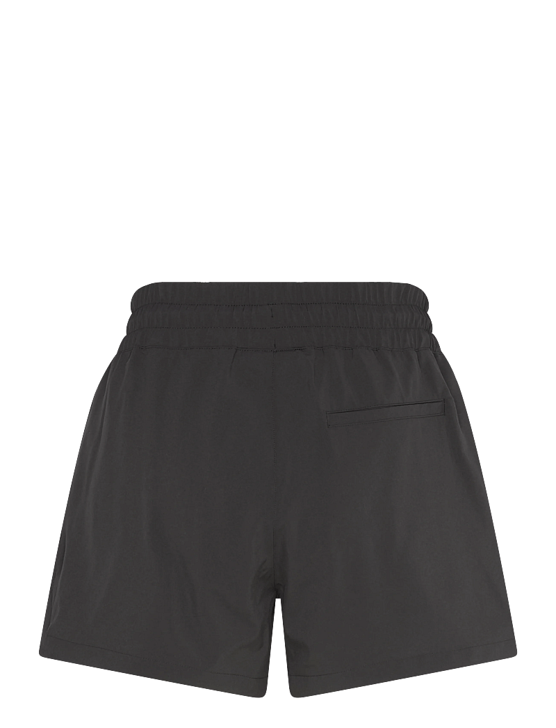 Helly Hansen - W THALIA SHORTS 4" - freizeit shorts - black - 2