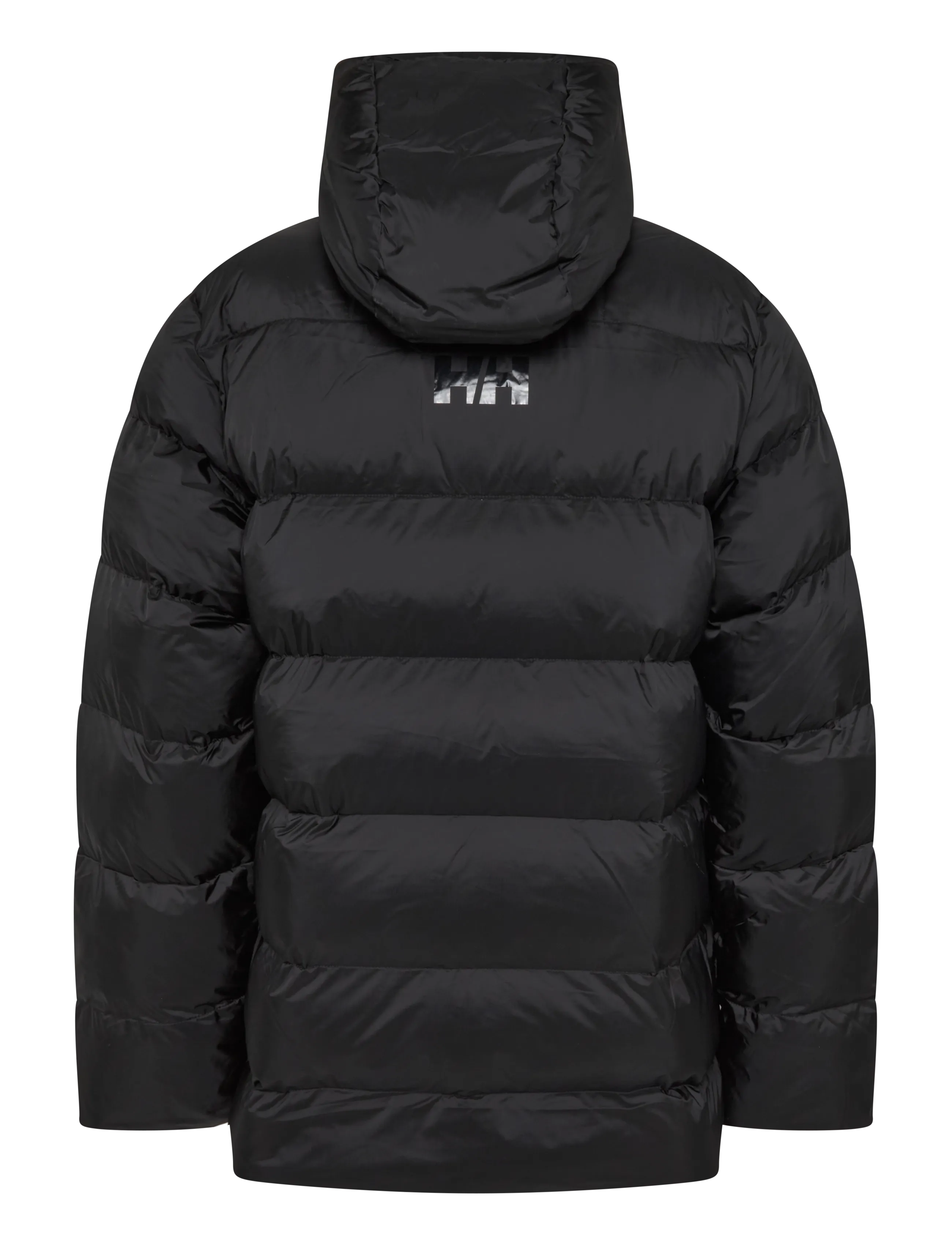 Helly Hansen - STRIDE PUFFY PARKA - parkasjackor - black - 2