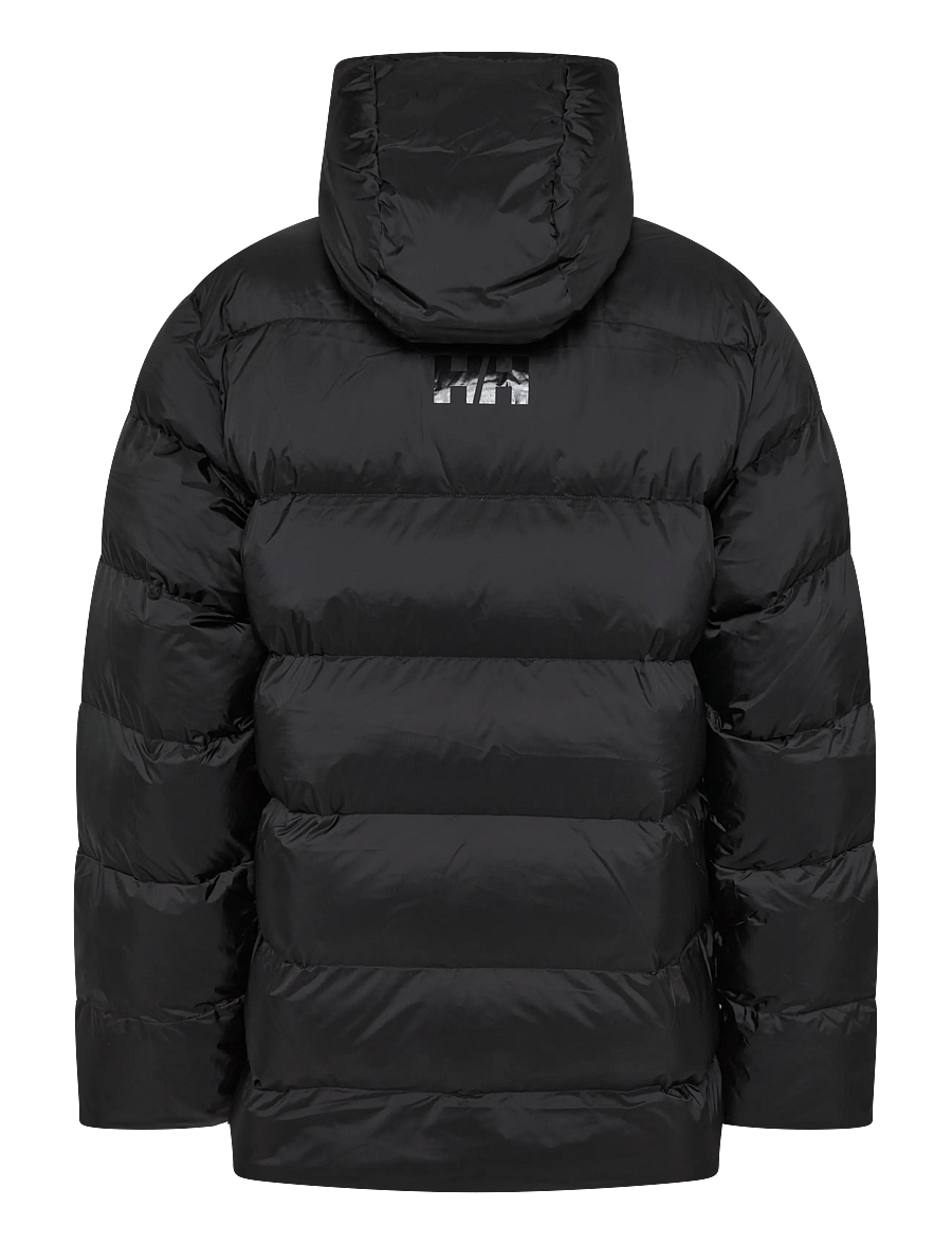 Helly Hansen - STRIDE PUFFY PARKA - parkasjackor - black - 2