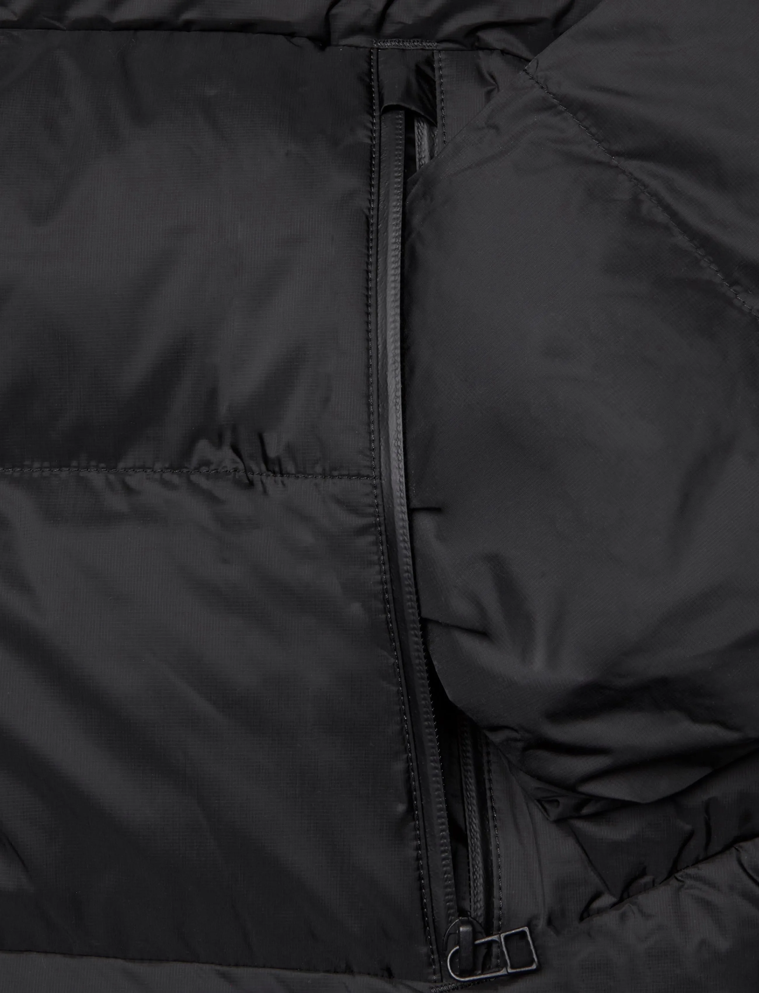 Helly Hansen - STRIDE PUFFY PARKA - parkasjackor - black - 5