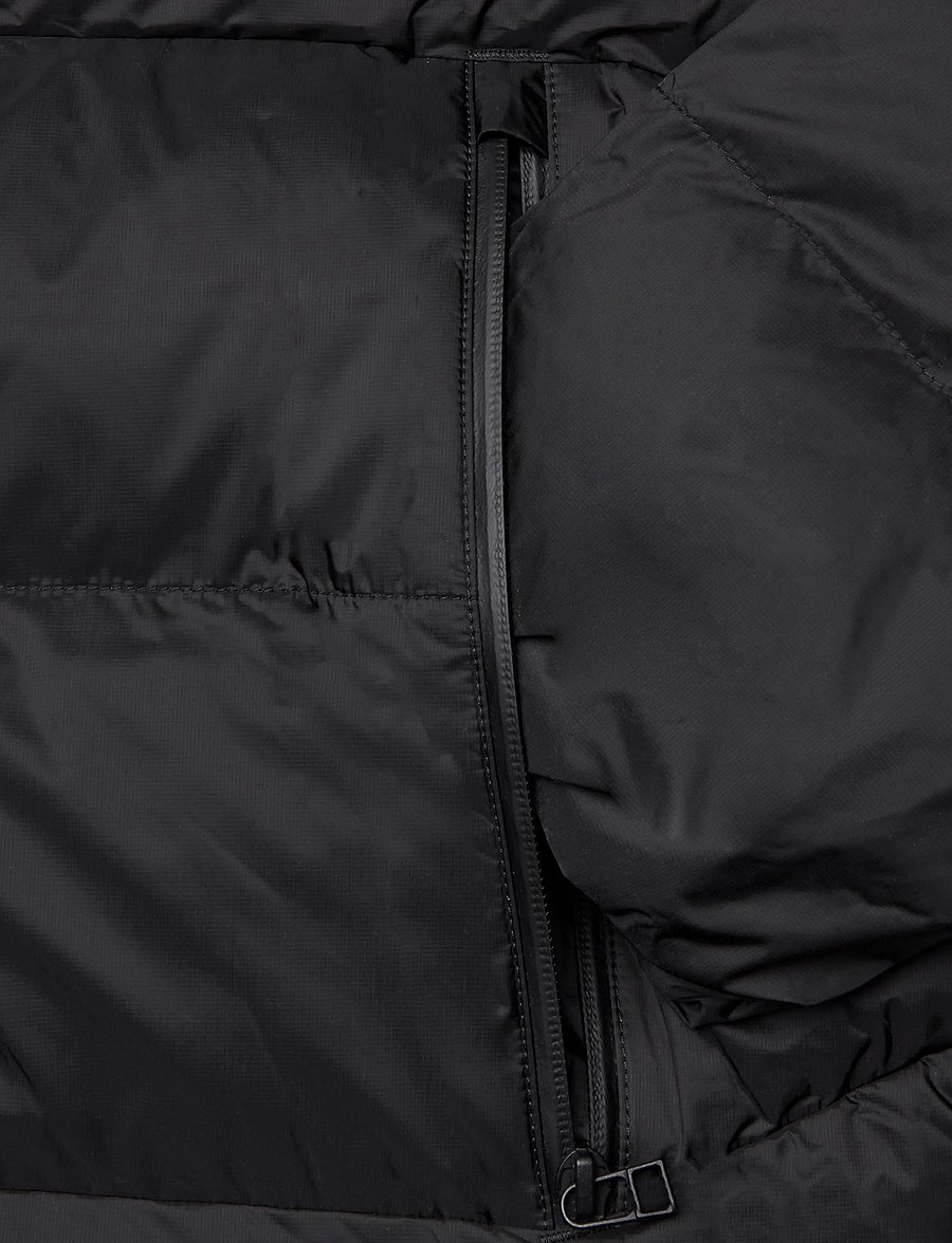 Helly Hansen - STRIDE PUFFY PARKA - parkasjackor - black - 5