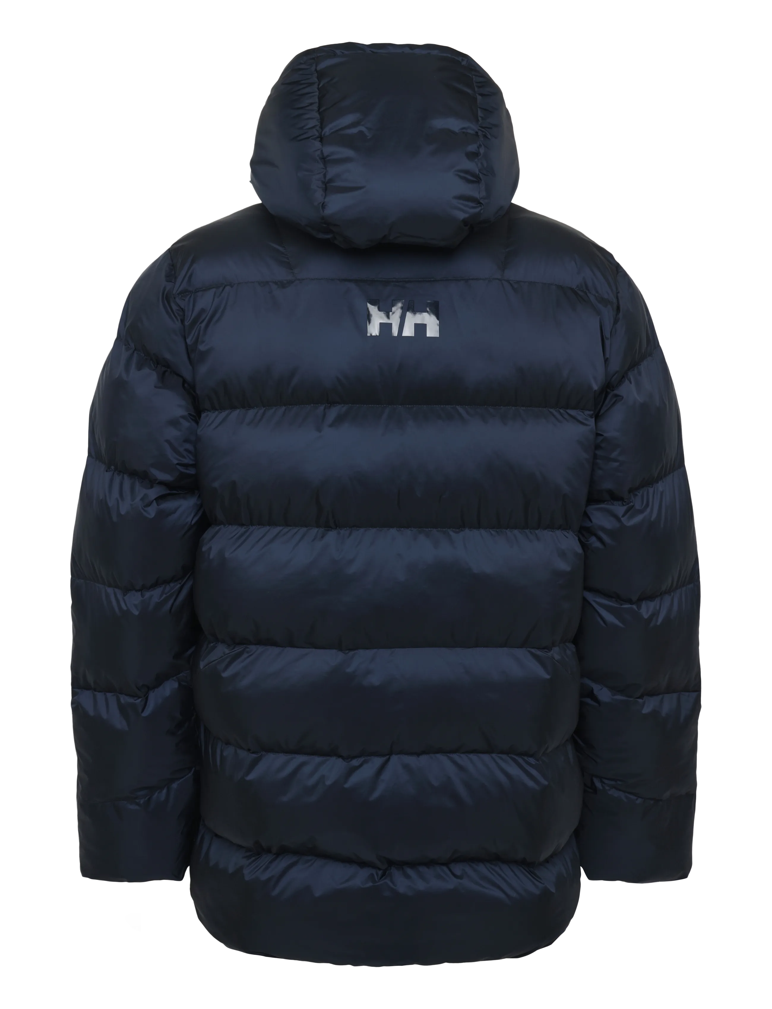 Helly Hansen - STRIDE PUFFY PARKA - herbstersparnisse - navy - 2