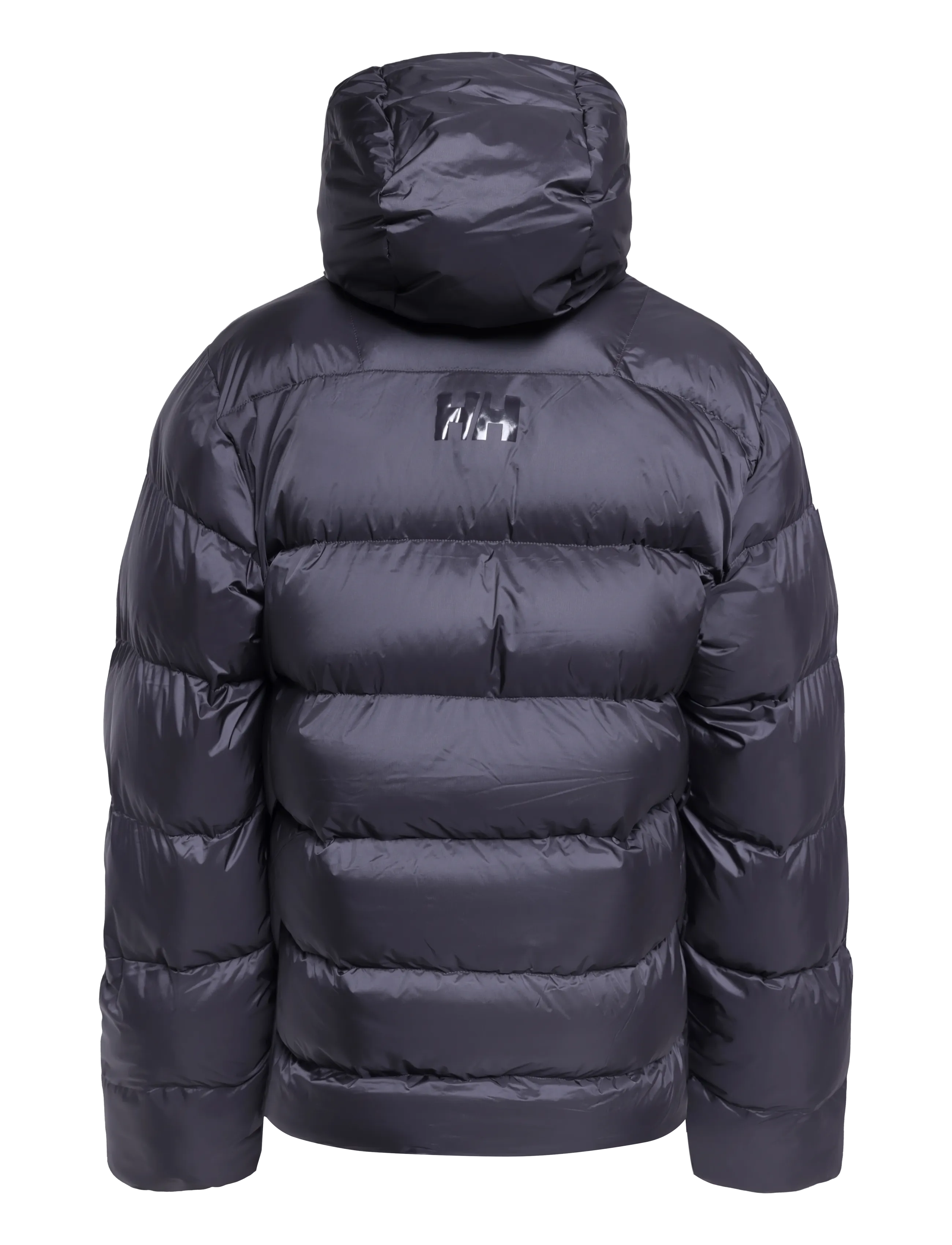 Helly Hansen - STRIDE PUFFY PARKA - herbstersparnisse - thunder grey - 2