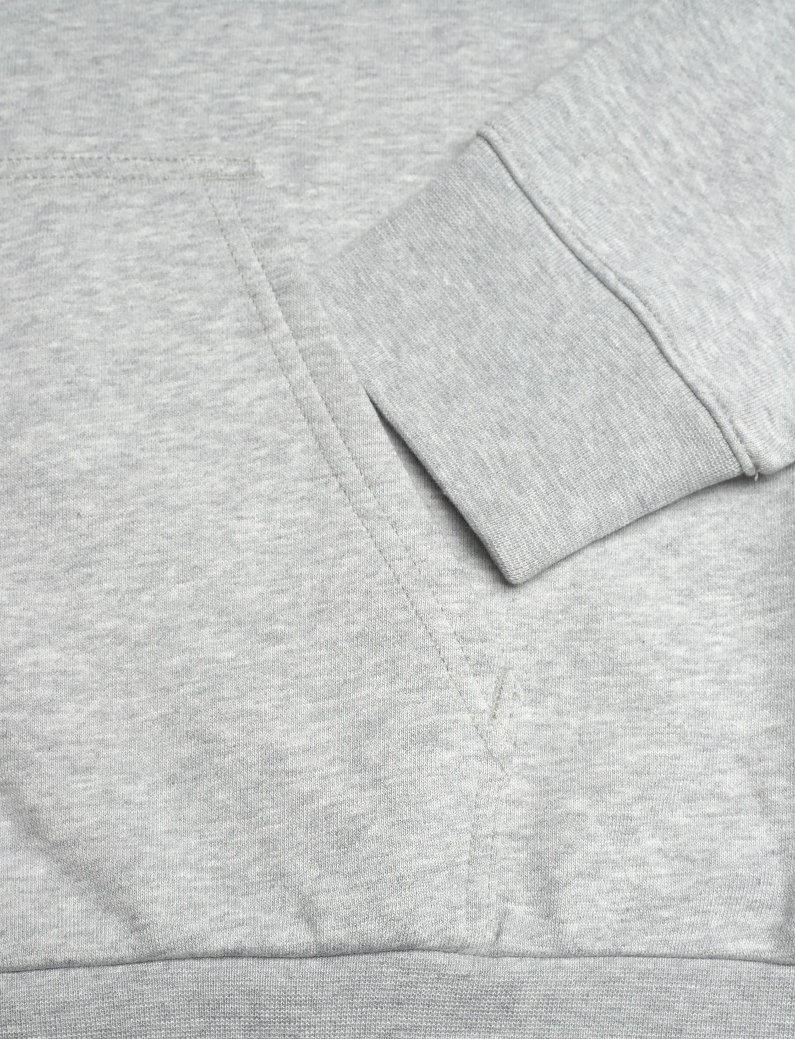 Helly Hansen - HH LOGO FZ HOODIE - grey melange - 3