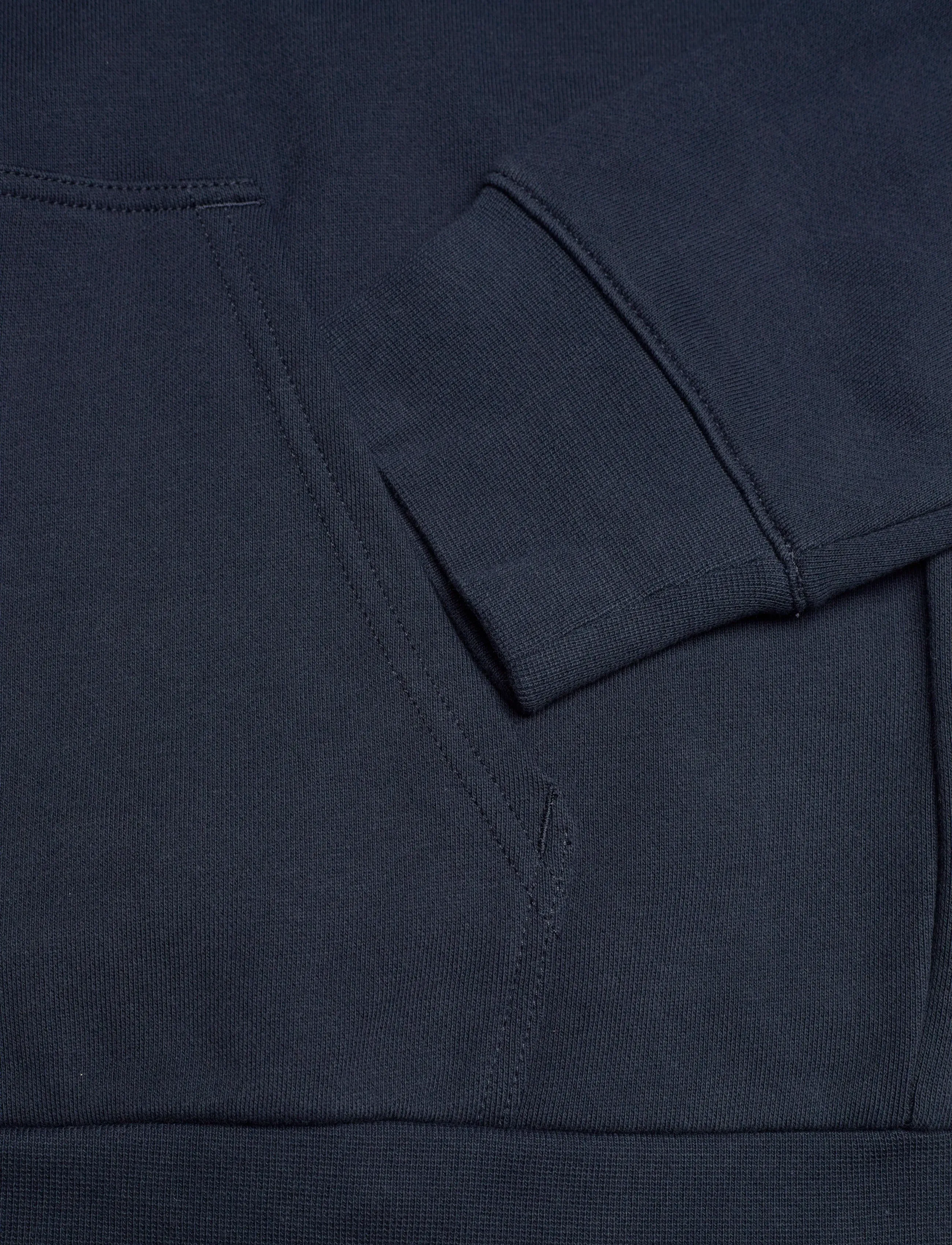 Helly Hansen - HH LOGO FZ HOODIE - navy - 3