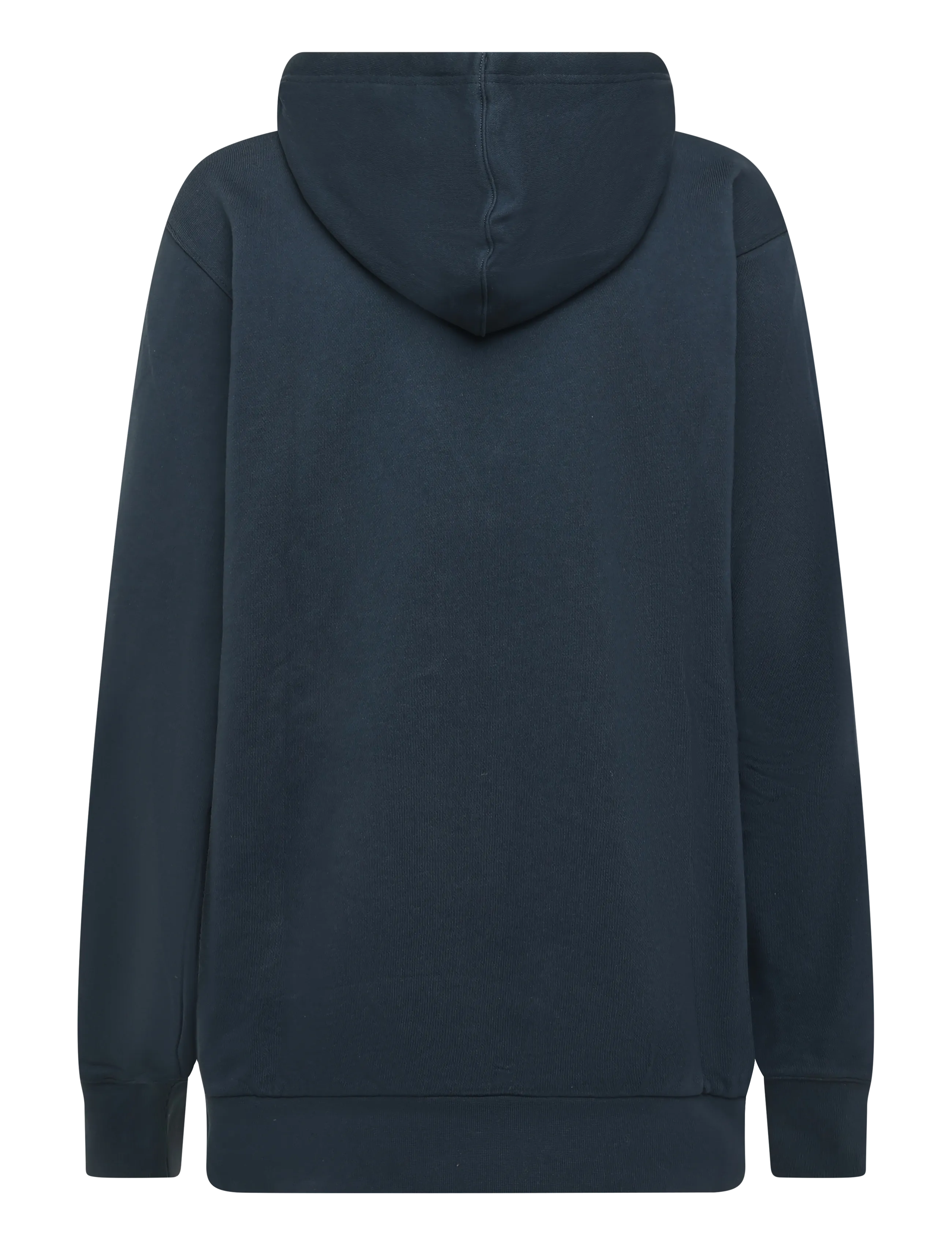 Helly Hansen - HH LOGO HOODIE - sweatshirts - navy - 1
