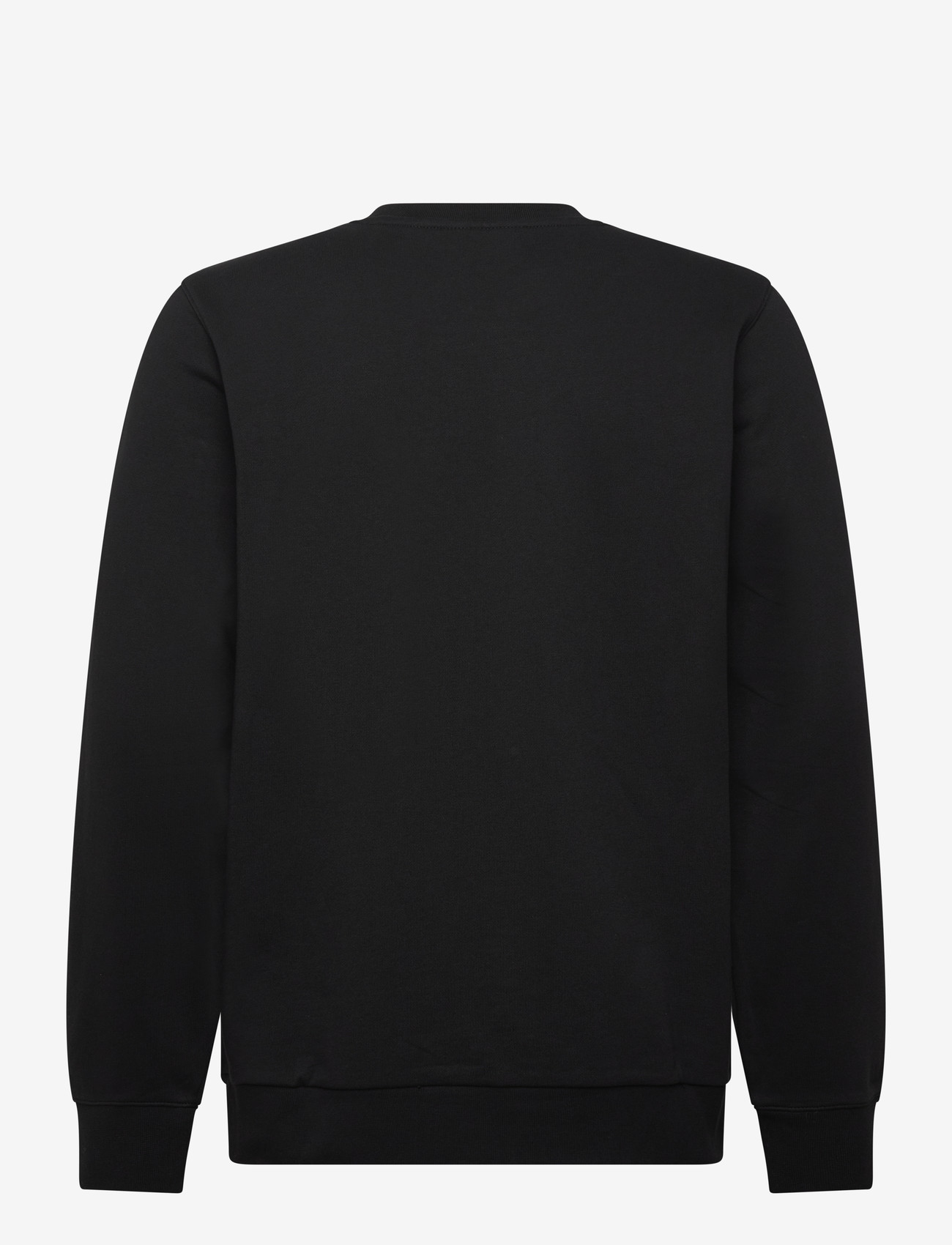 Helly Hansen - HH LOGO CREW SWEATSHIRT - mænd - black - 1